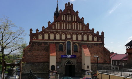 Fasada bazyliki