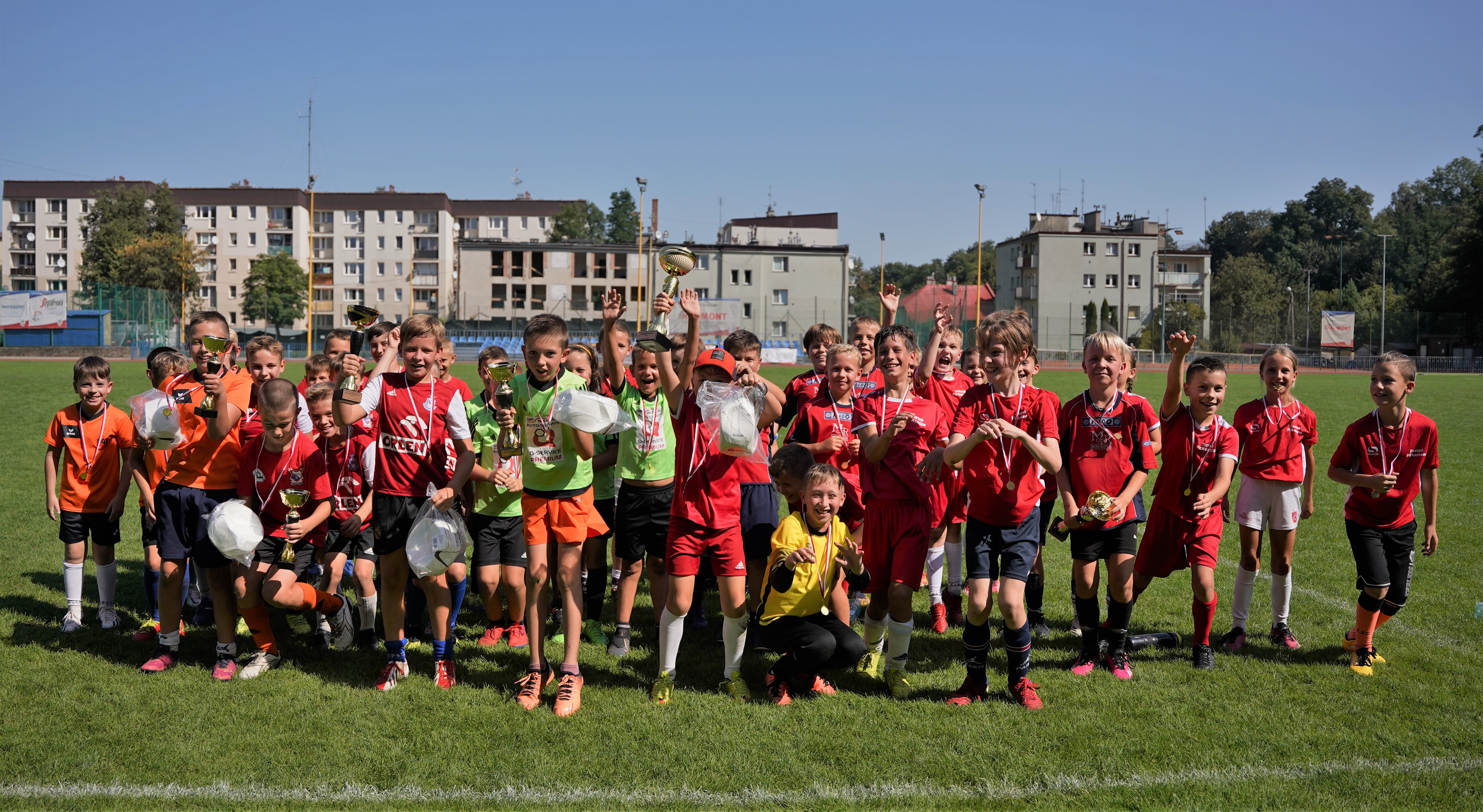 BOCHNIA. Memoriał im. Zbigniewa Kurczaka – ZDJĘCIA