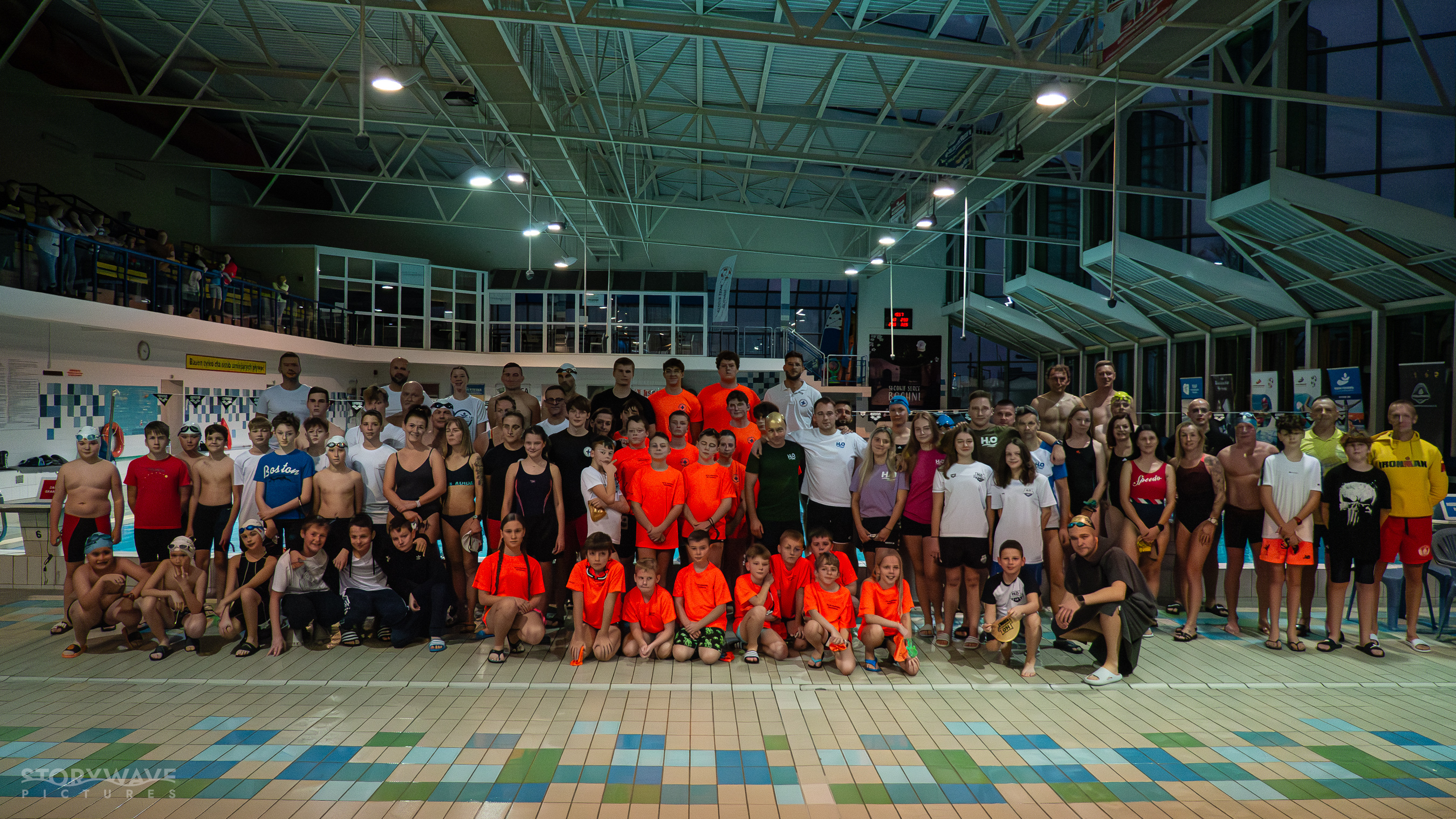 BOCHNIA. EKIDEN 2023 – dystans maratoński pokonany!