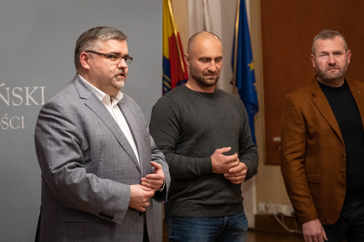 „10 strzałów ku chwale Ojczyzny” – w starostwie wręczono nagrody