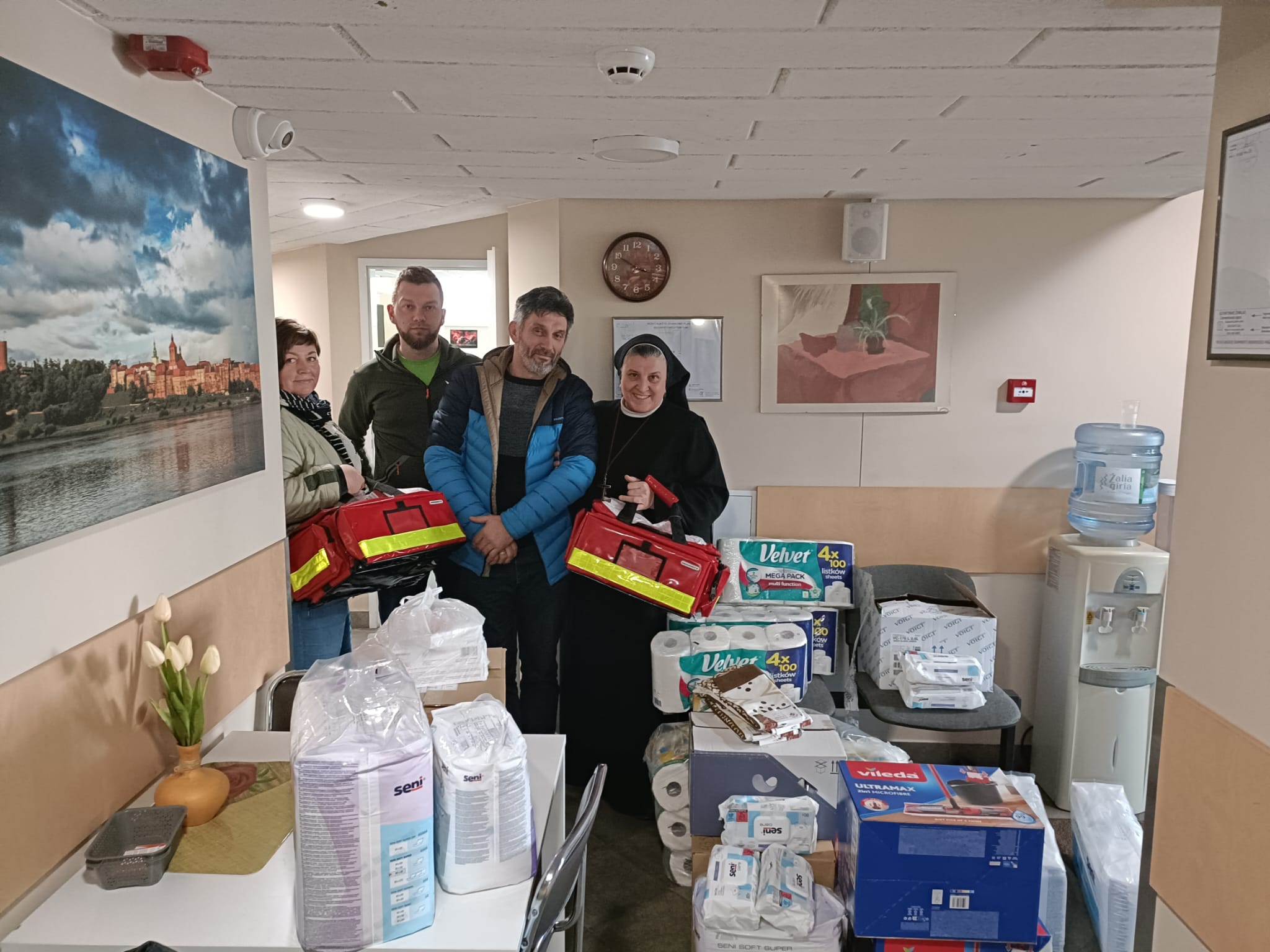 Ruszyła wielkanocna zbiórka w ramach akcji „Dzieciom na Kresach” Stowarzyszenia Bocheńscy Patrioci