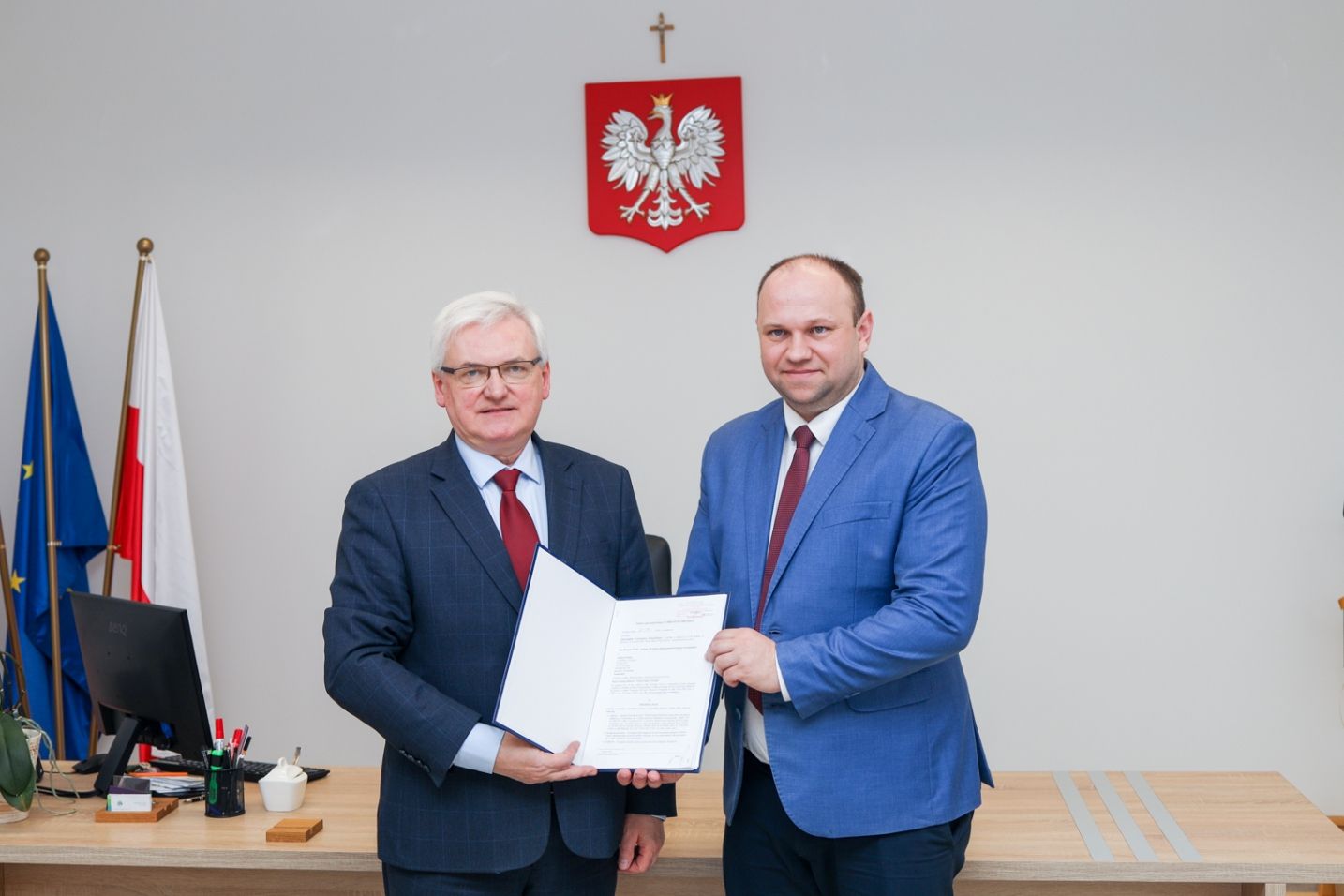 6 mln zł na inwestycje wodociągowe i kanalizacyjne w Łapanowie i Trzcianie