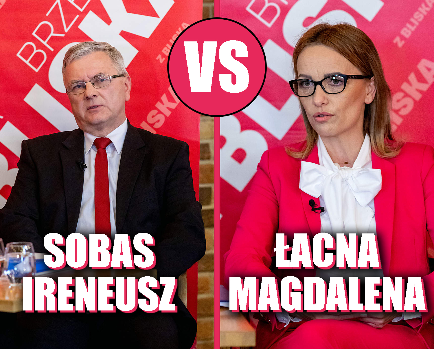 SOBAS kontra ŁACNA. Zobacz, jak poradzili sobie z odpowiedzią na pytanie: jak będzie wyglądała Bochnia za 5 lat? [WIDEO]
