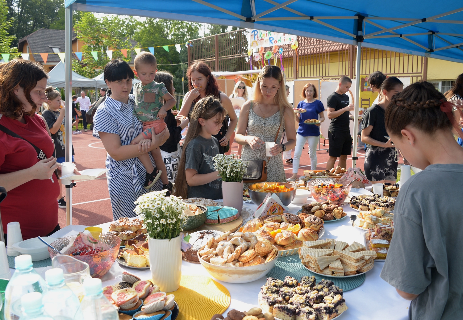 BOCHNIA. Rodzinny piknik w Miejskim Centrum Dzieci i Młodzieży „Ochronka” [ZDJĘCIA]