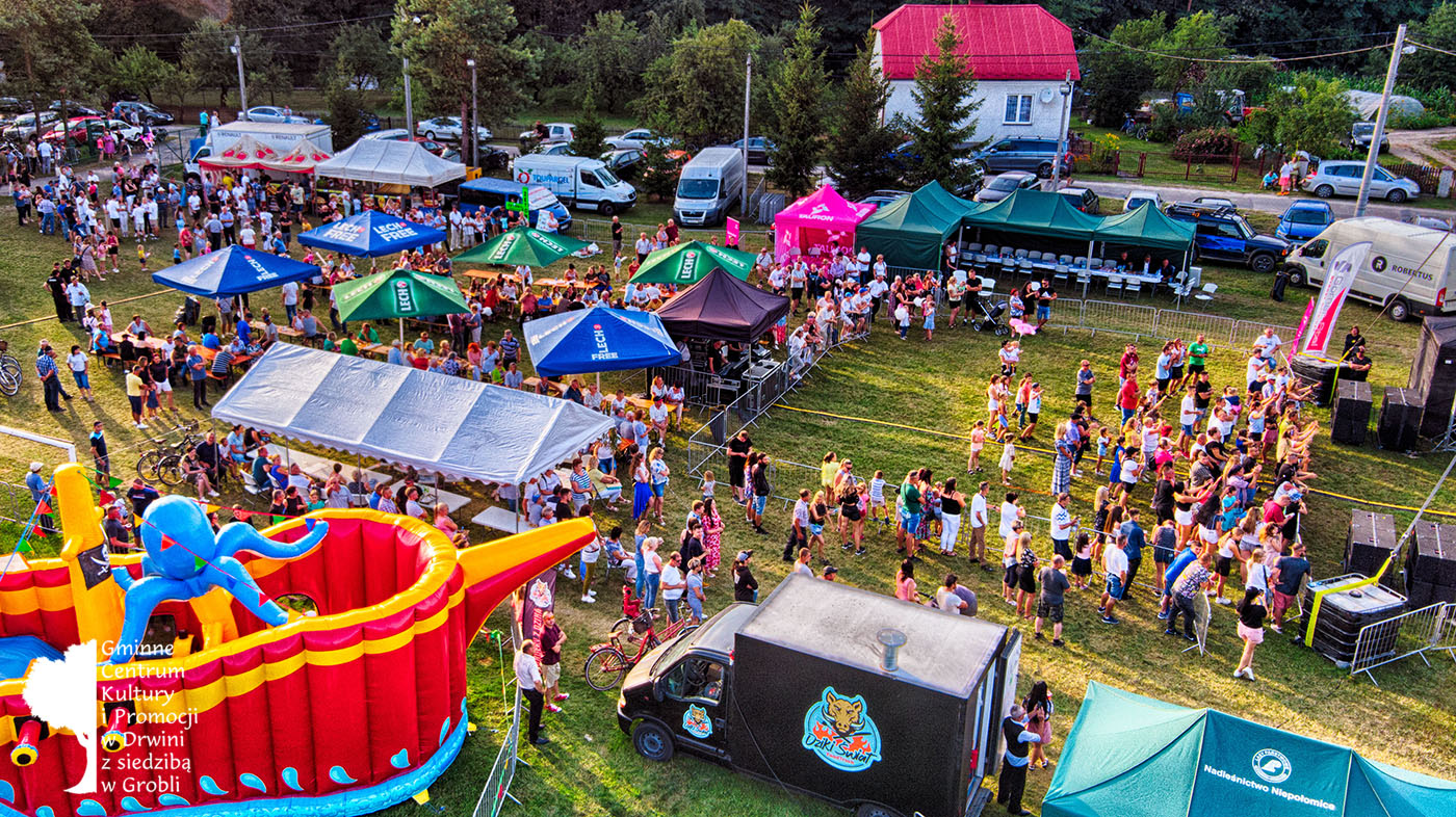 GMINA DRWINIA. Święto Lasu w Gawłówku [ZDJĘCIA]