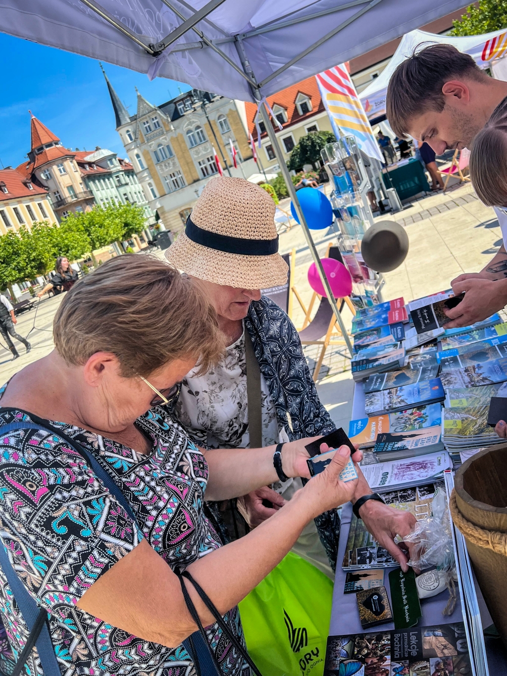 POWIAT BOCHEŃSKI. Promowali Bocheńszczyznę na targach w Pszczynie [ZDJĘCIA]