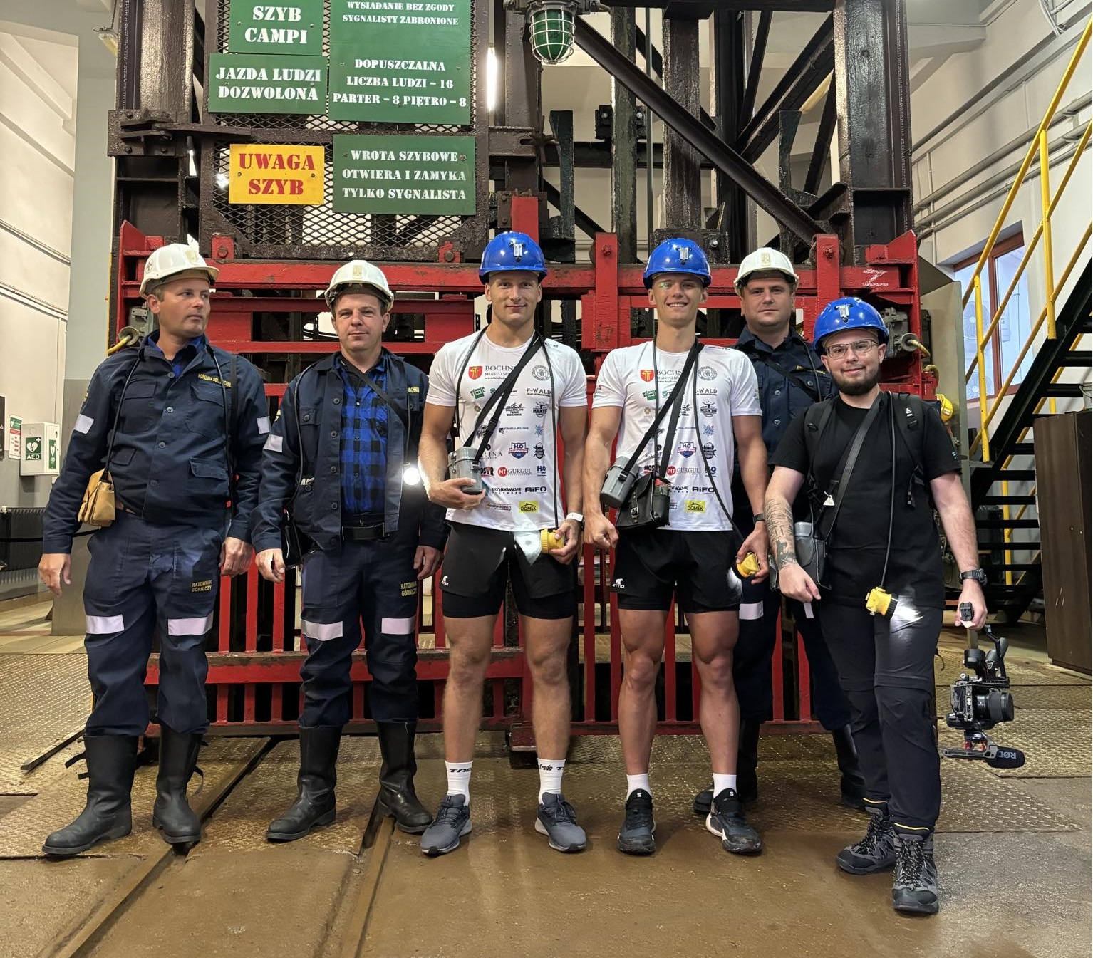 BOCHNIA. Z kopalni soli na sam szczyt Tatr