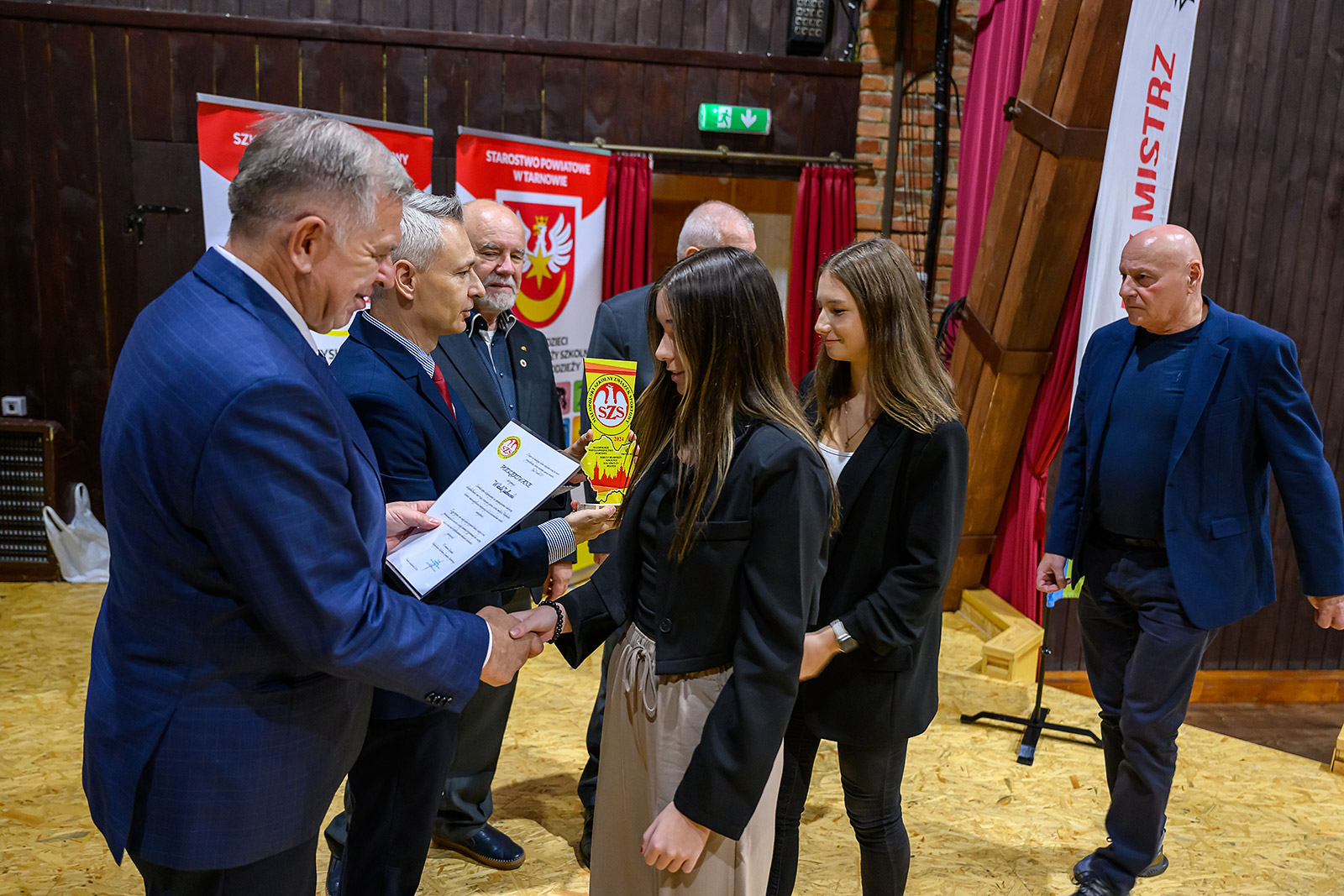 BOCHNIA. II LO na siódmym miejscu w Małopolsce [ZDJĘCIA]