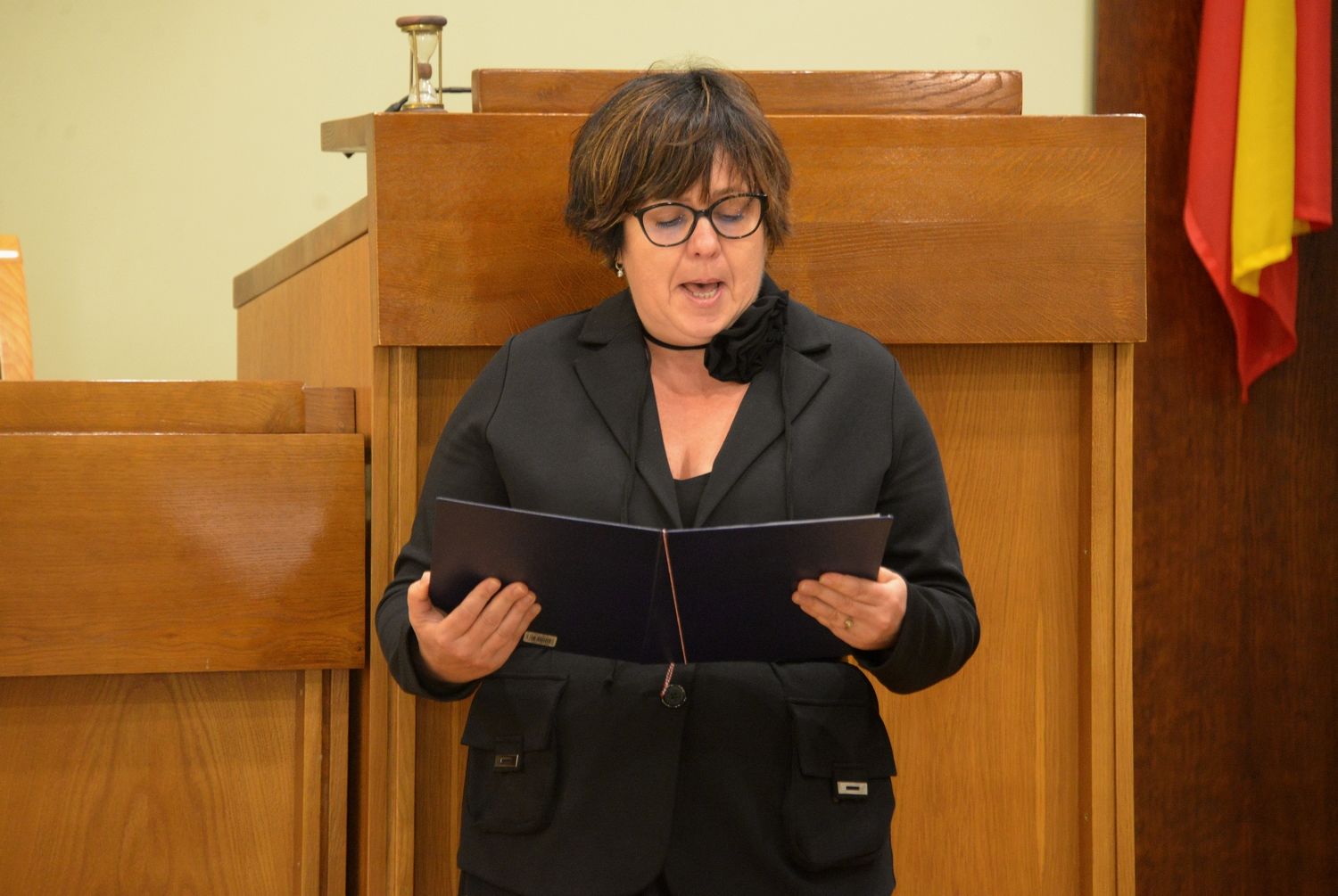 BOCHNIA. Pracownicy miejskiej przychodni przy Floris odebrali odznaczenia Prezydenta RP [ZDJĘCIA, LISTA ODZNACZONYCH]