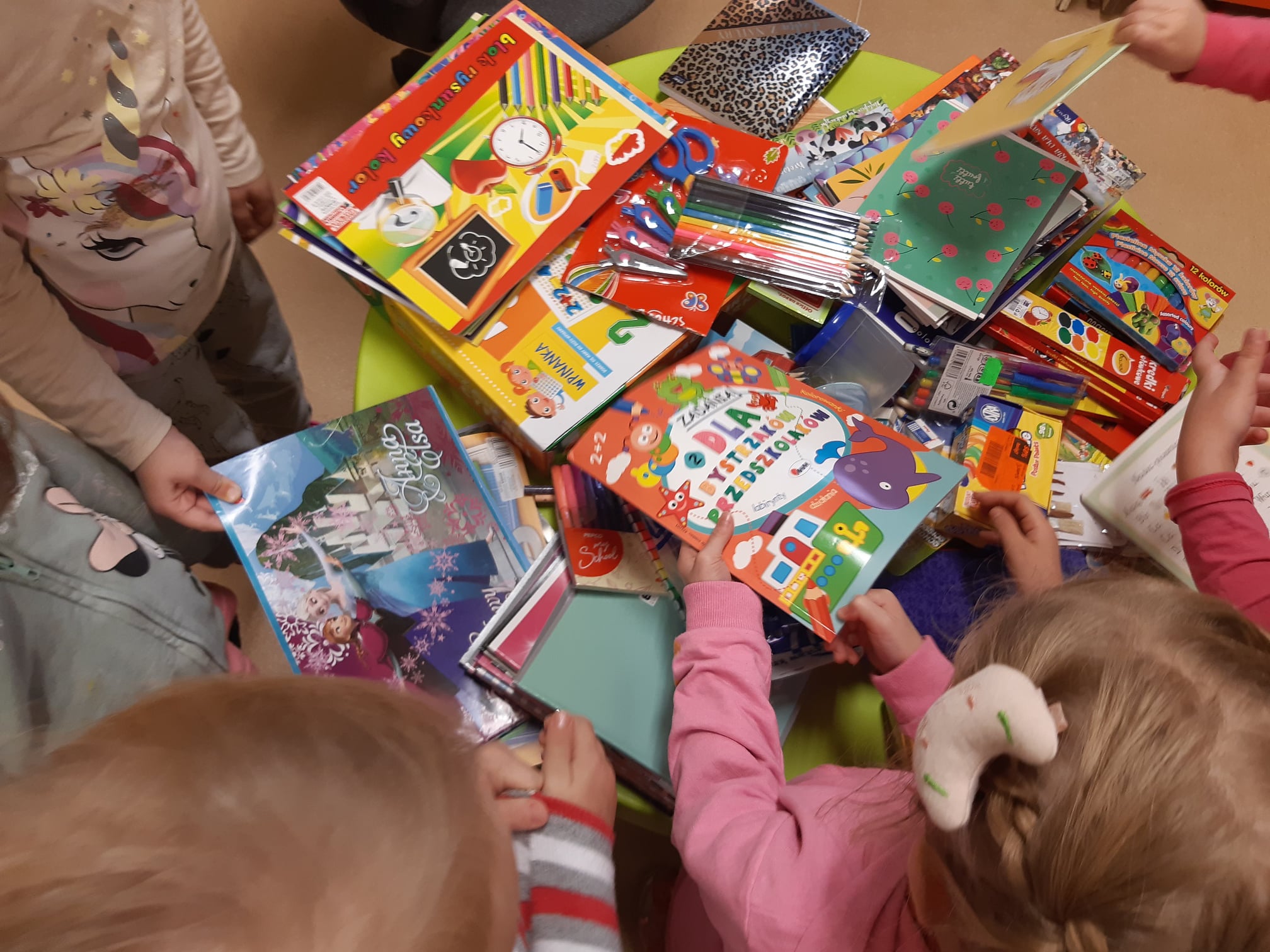 BOCHNIA. Stowarzyszenie Bocheńscy Patrioci organizuje zbiórkę darów dla Polaków na Wileńszczyźnie