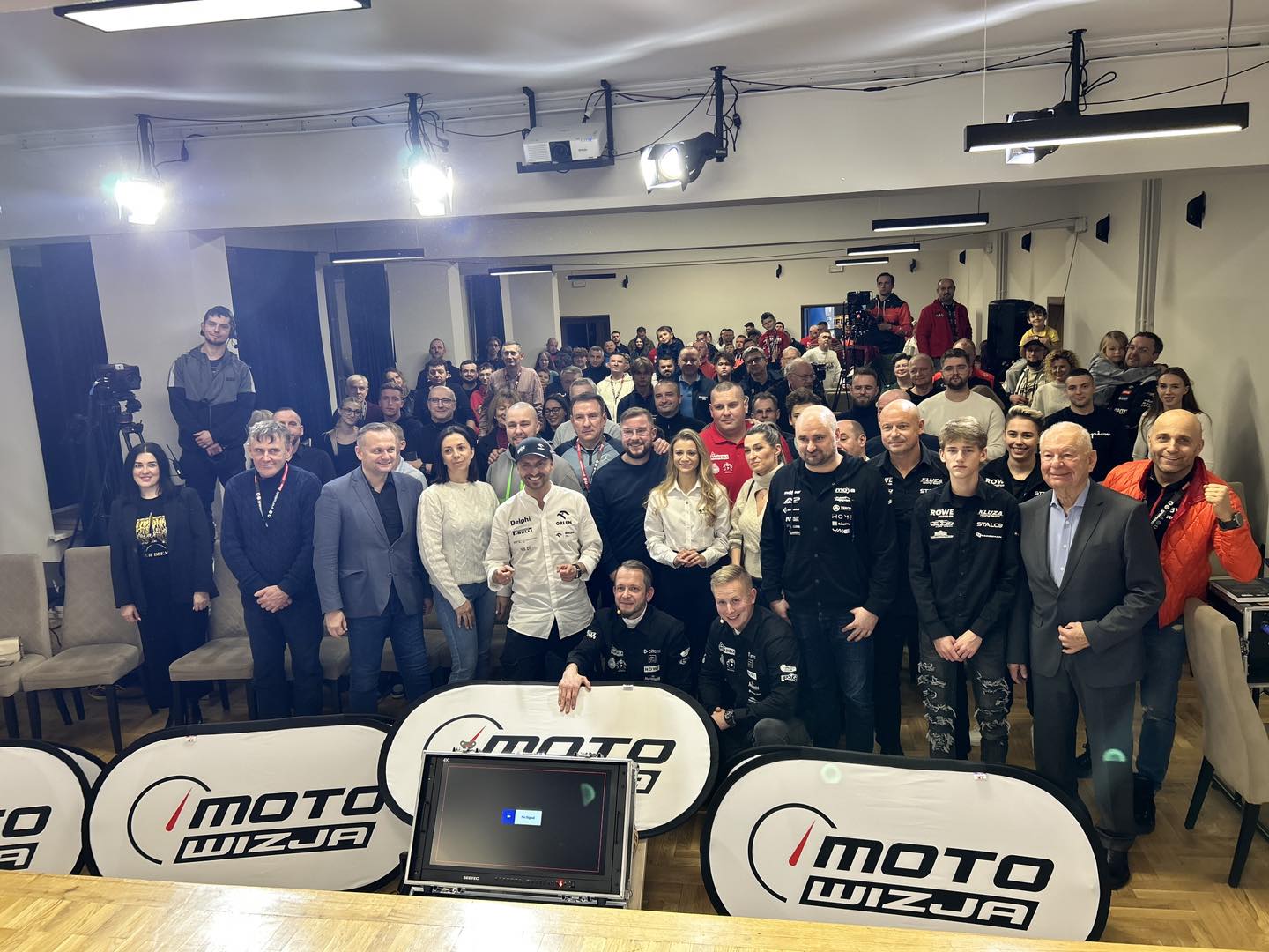 ŻEGOCINA. Trzy Pokolenia Rajdowe spotkanie w Centrum Kultury, Sportu i Turystyki w Żegocinie [ZDJĘCIA]