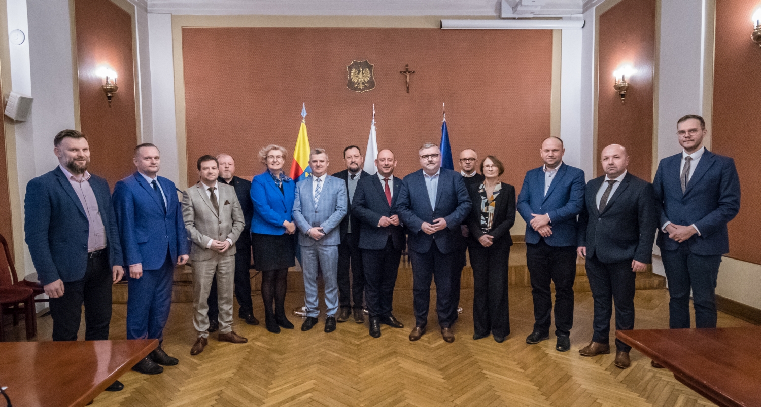 POWIAT BOCHEŃSKI. Konwent wójtów i burmistrzów powiatu bocheńskiego [ZDJĘCIA]