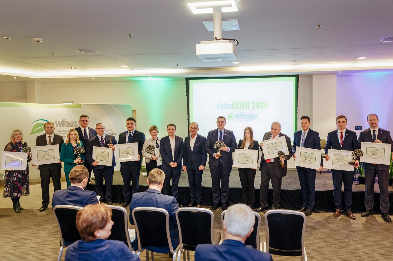 POWIAT BRZESKI. #ekoPOWIAT – Powiat Brzeski liderem w Małopolsce