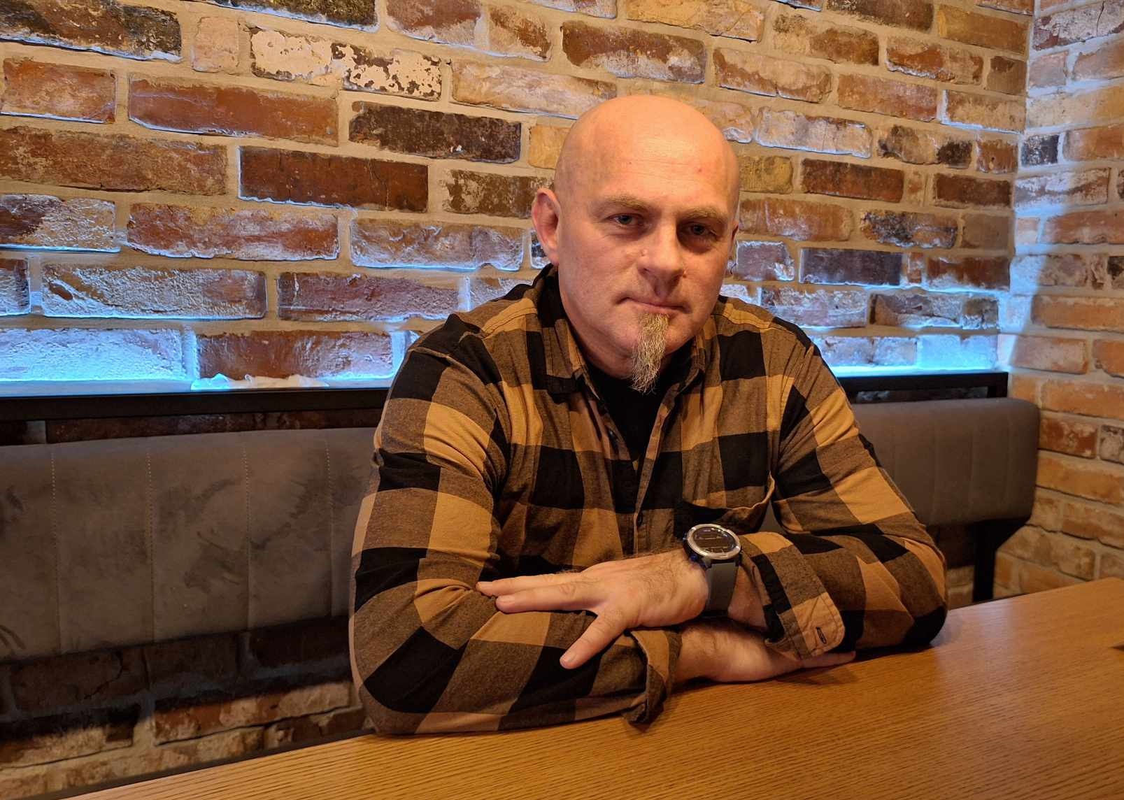 BOCHNIA. Andrzej Lewandowski: nie ma kaleki, jest człowiek