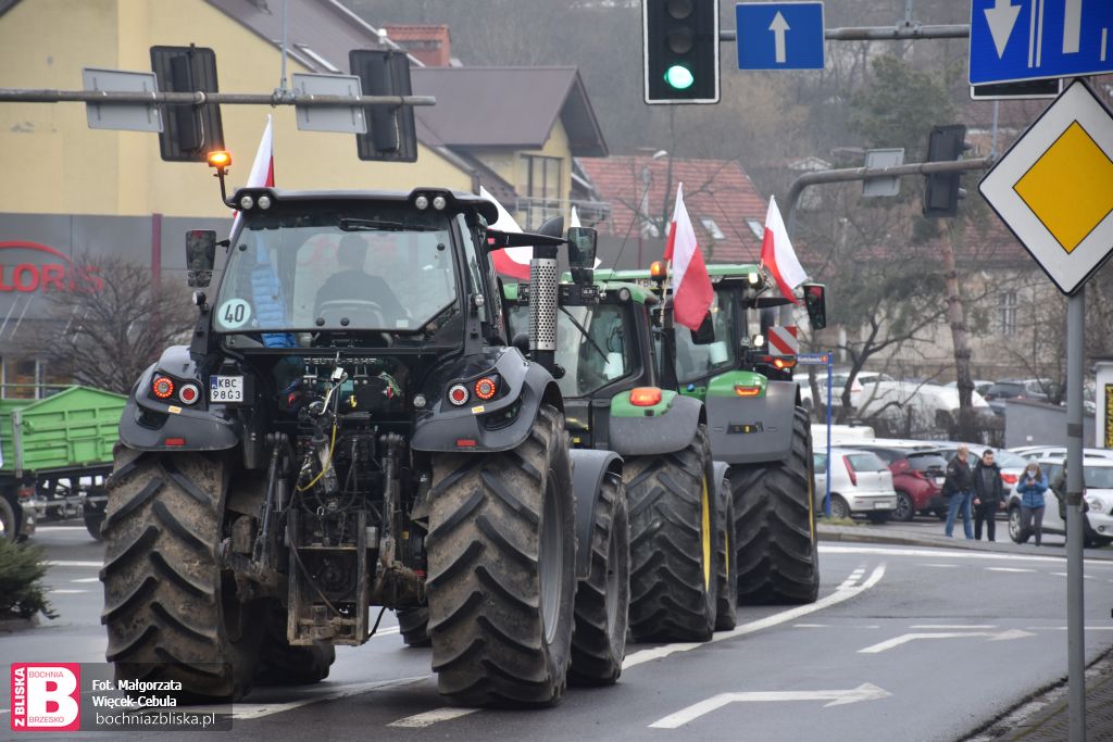 SZCZUROWA-KOSZYCE. Dziś protest przeciwko budowie polderu zalewowego