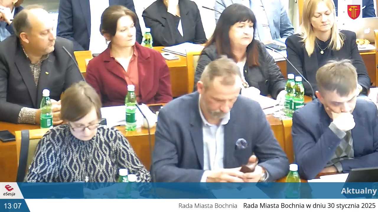 BOCHNIA. Przedstawiciel MPWiK tłumaczył się radnym z zakupu Skody Kodiaq – RELACJA Z SESJI