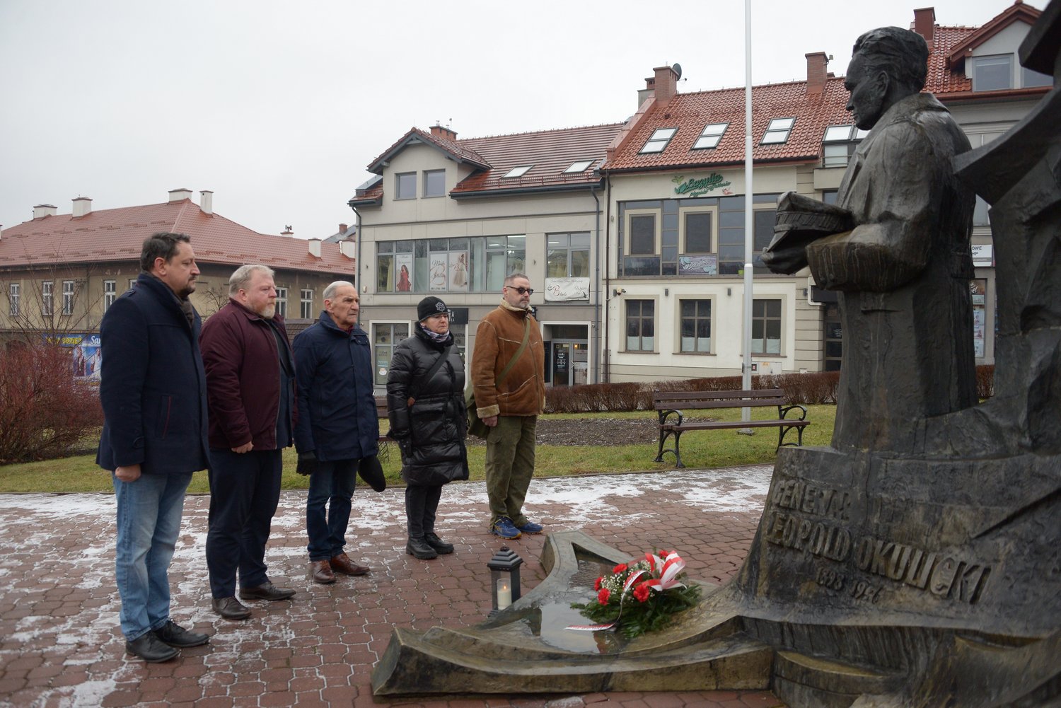 BOCHNIA. Pamiętali o Narodowym Dniu Pamięci Żołnierzy Armii Krajowej [ZDJĘCIA]