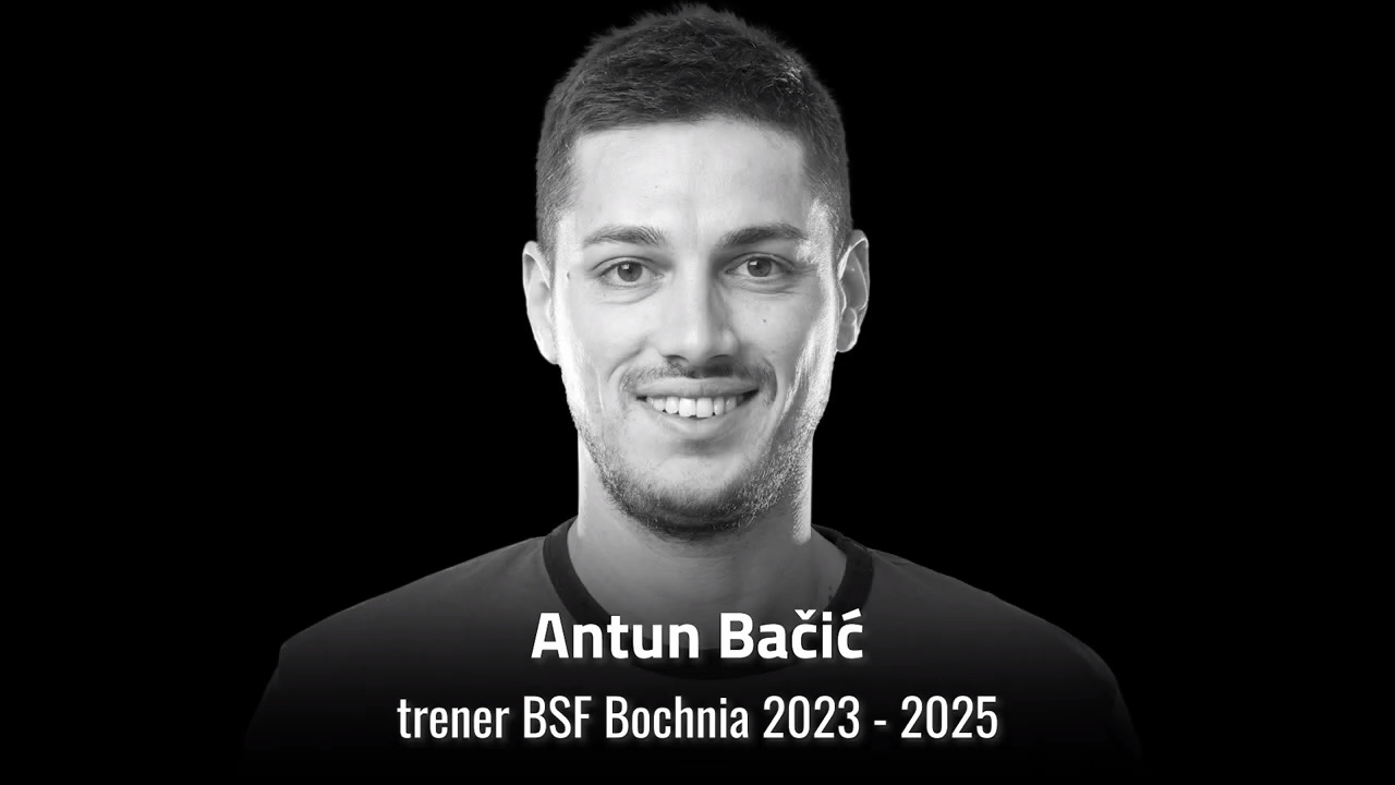 BOCHNIA. Dziś w Bazylice św. Mikołaja w Bochni msza św. w intencji śp. Antuna Bačićia