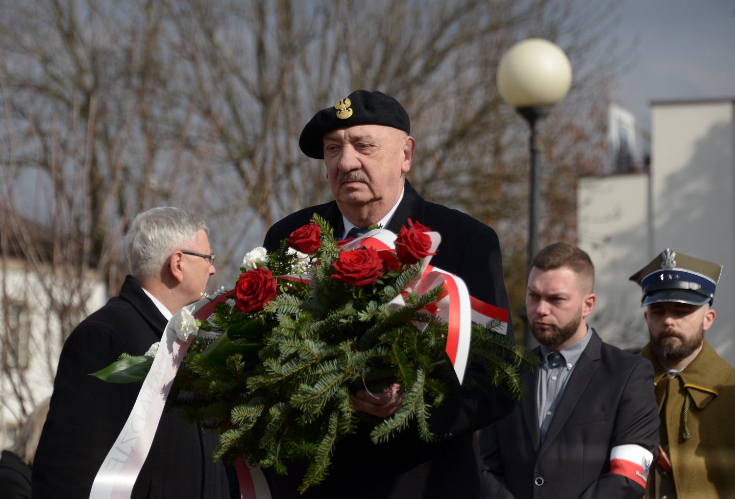 BOCHNIA. Pamiętali o Żołnierzach Wyklętych [ZDJĘCIA]