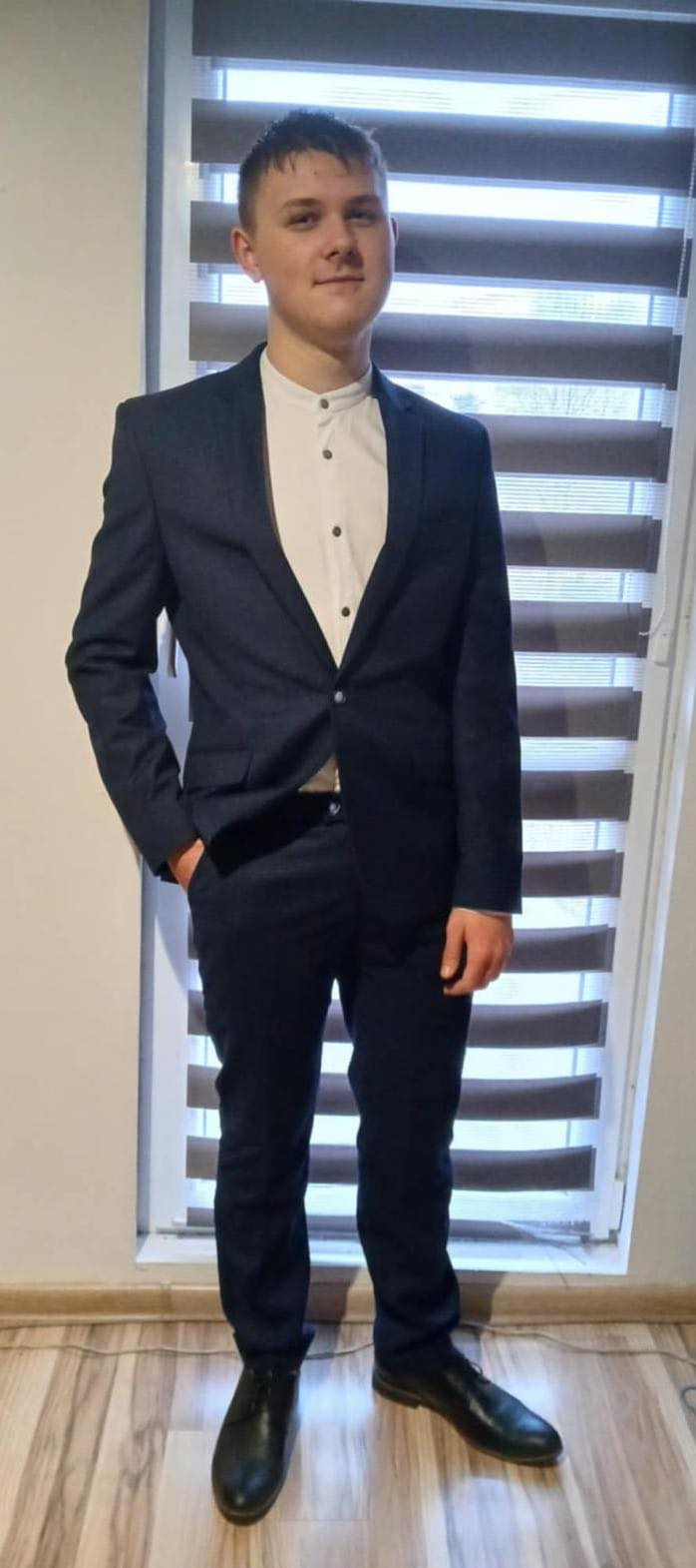 BRZESKO. Policja szuka 15-letniego Igora [RYSOPIS, ZDJĘCIE]