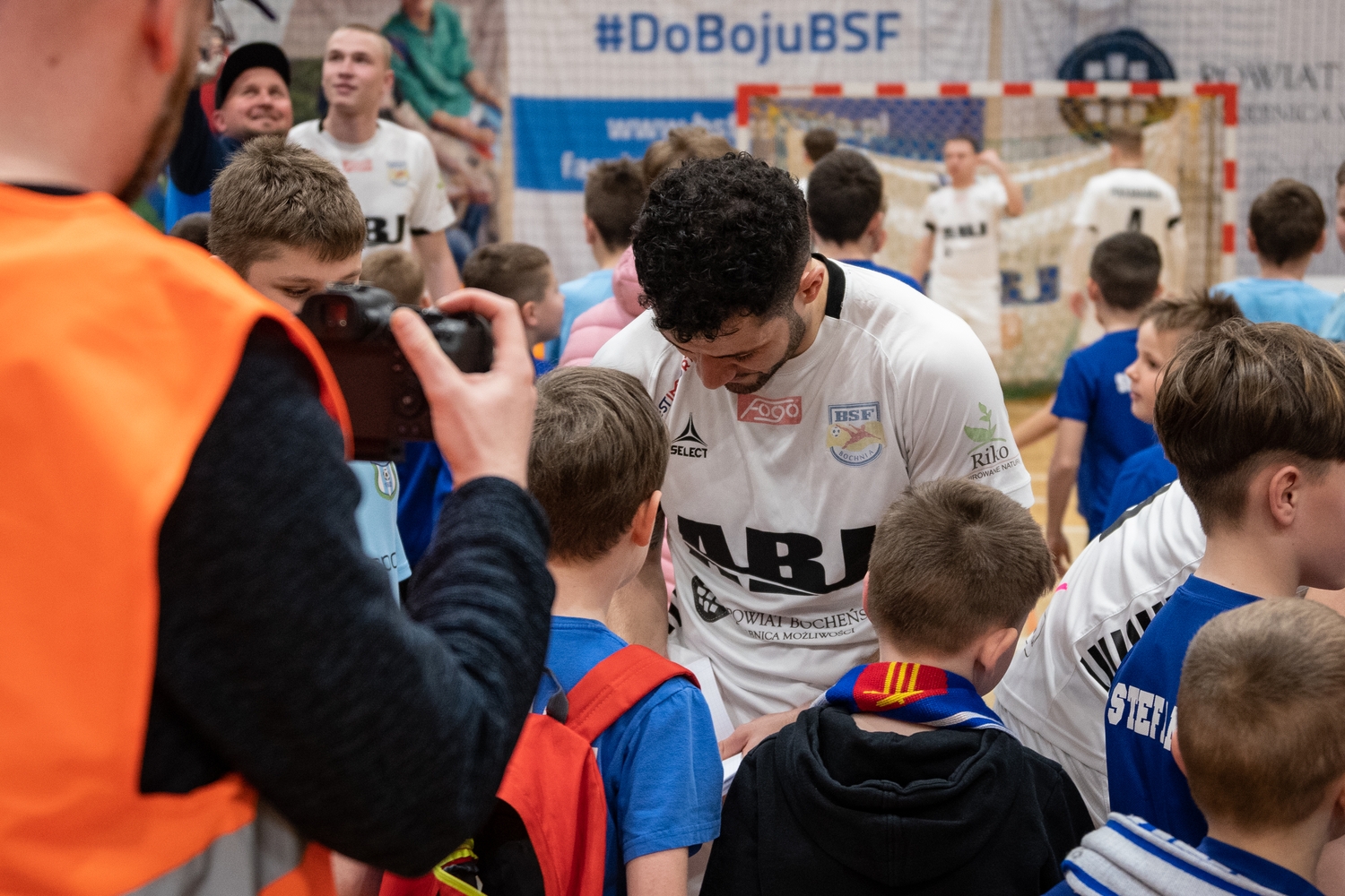 We wtorek półfinał Pucharu Polski. BSF ABJ Powiat Bochnia zmierzy się BTS Rekord Bielsko-Biała