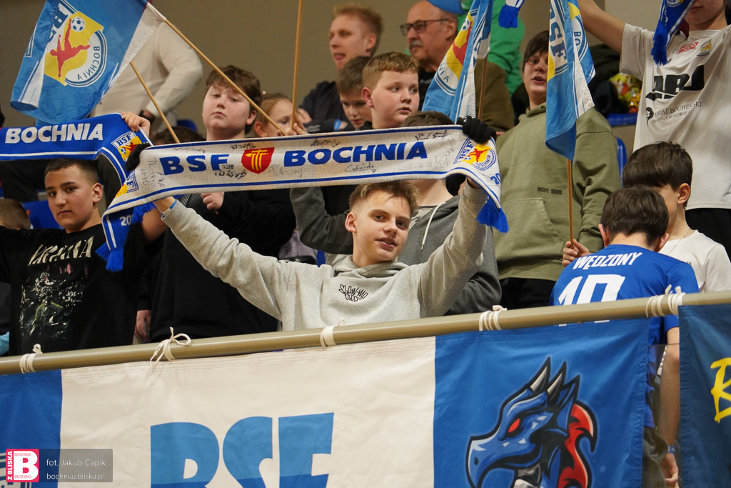 BSF ABJ Bochnia w półfinale Pucharu Polski! [ZDJĘCIA]