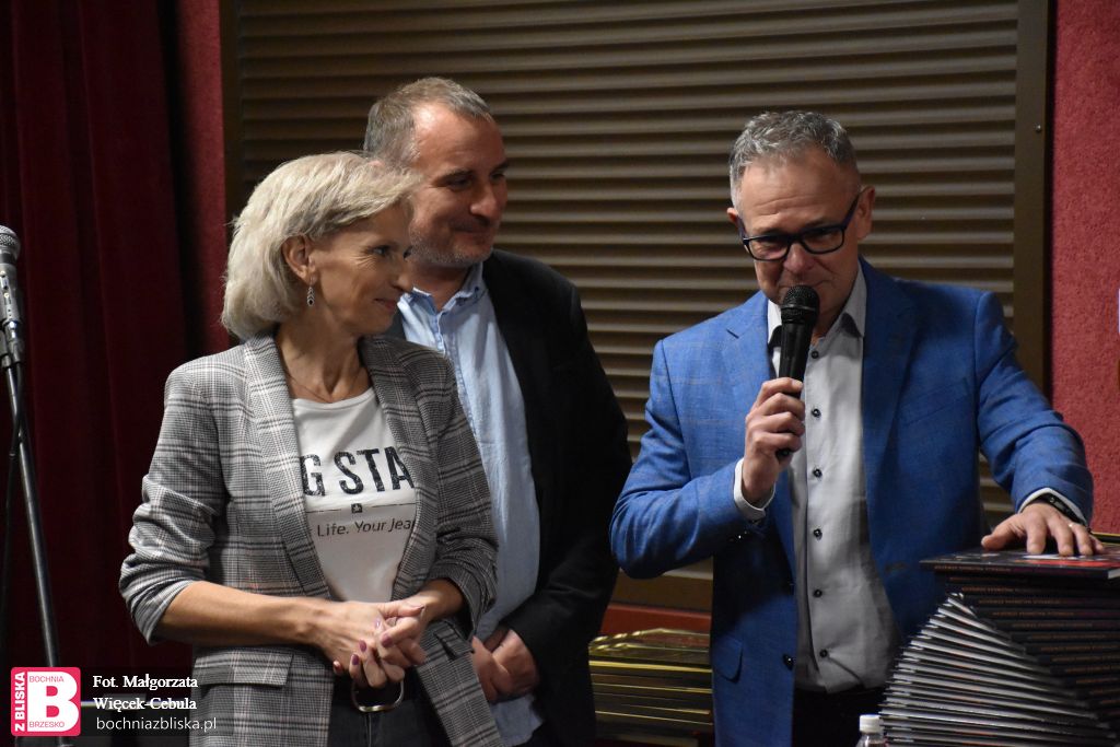 BOCHNIA. Promocja albumu 17. Festiwalu Piosenki Integracja Malowana Dźwiękiem [ZDJĘCIA]