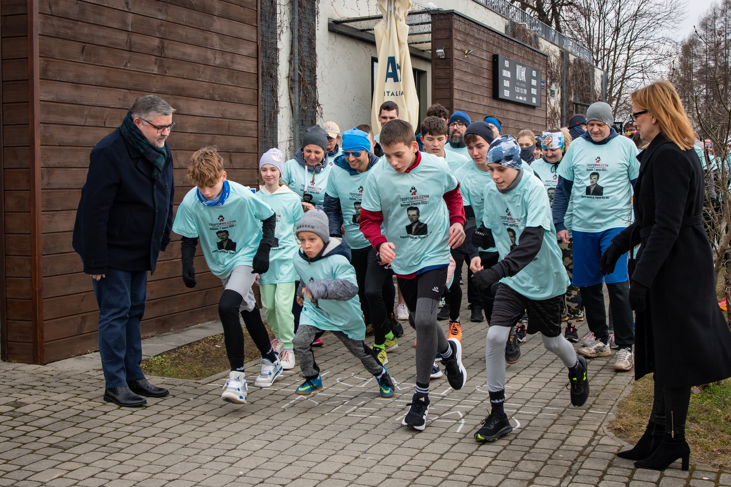 BOCHNIA. XIII edycja Biegu Tropem Wilczym [ZDJĘCIA]