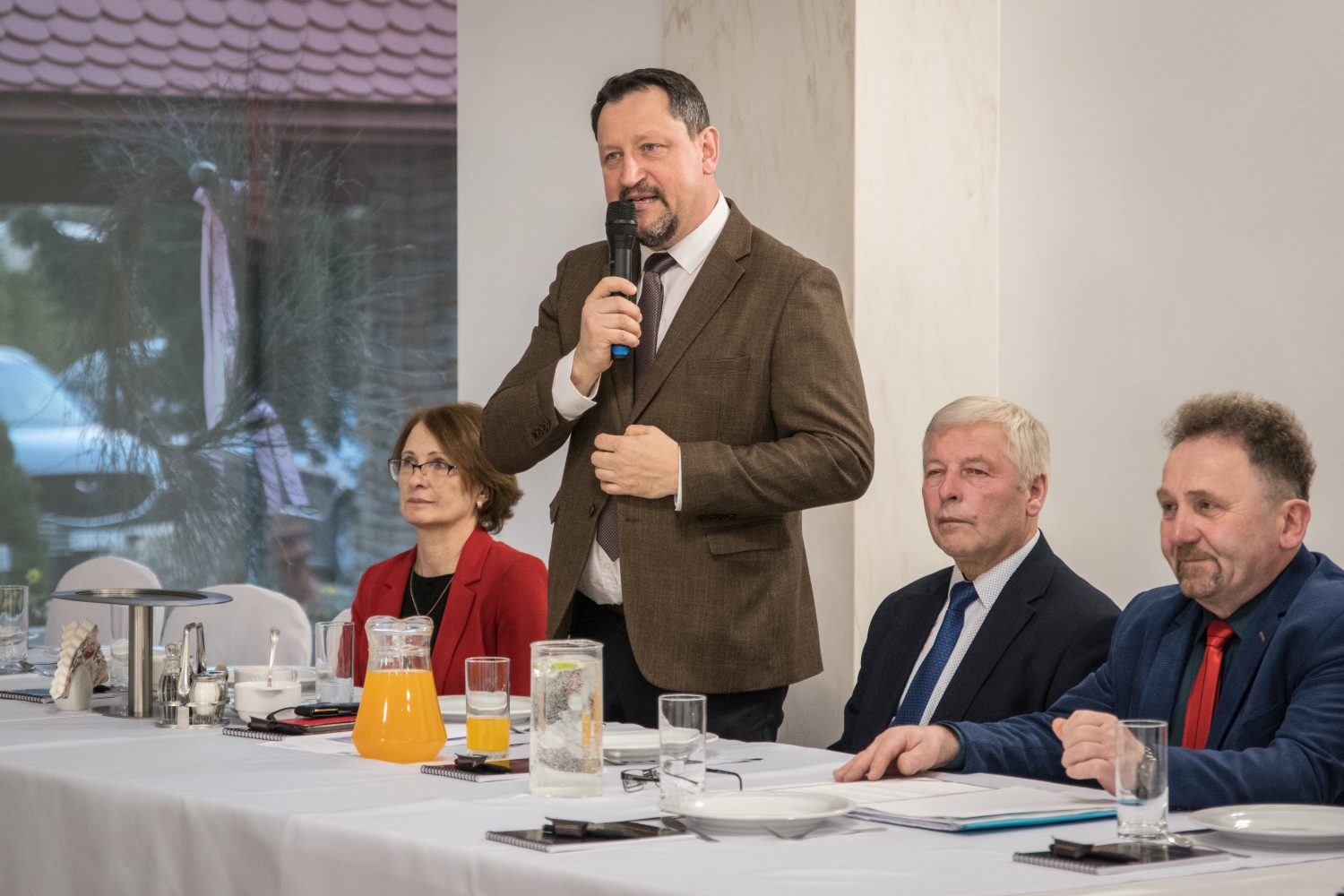 POWIAT BOCHEŃSKI. Szkolenie dla sołtysek i sołtysów – wzmocnienie lokalnych liderów