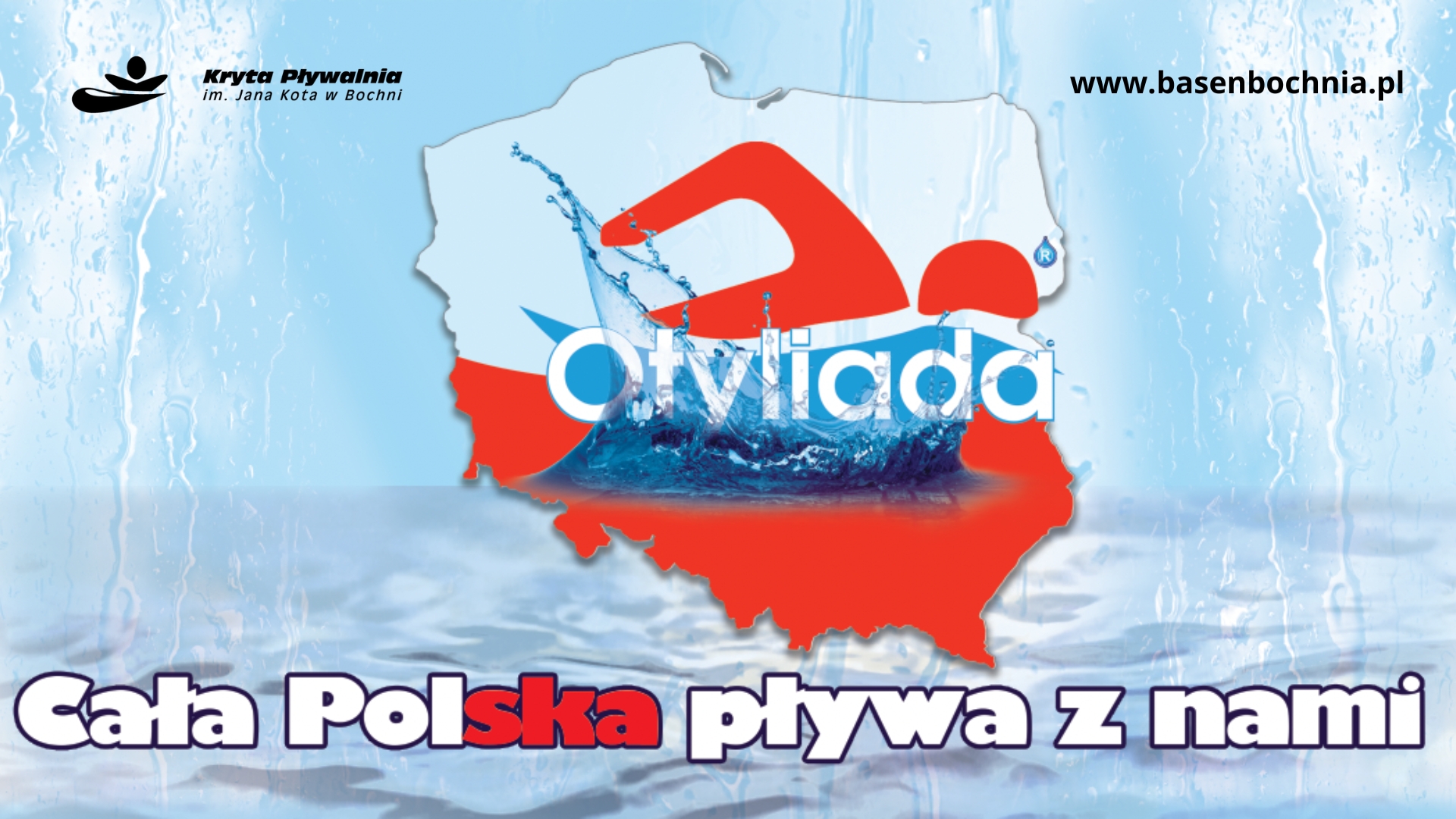 BOCHNIA. W sobotę na basenie X Ogólnopolski Nocny Maraton Pływacki Otyliada