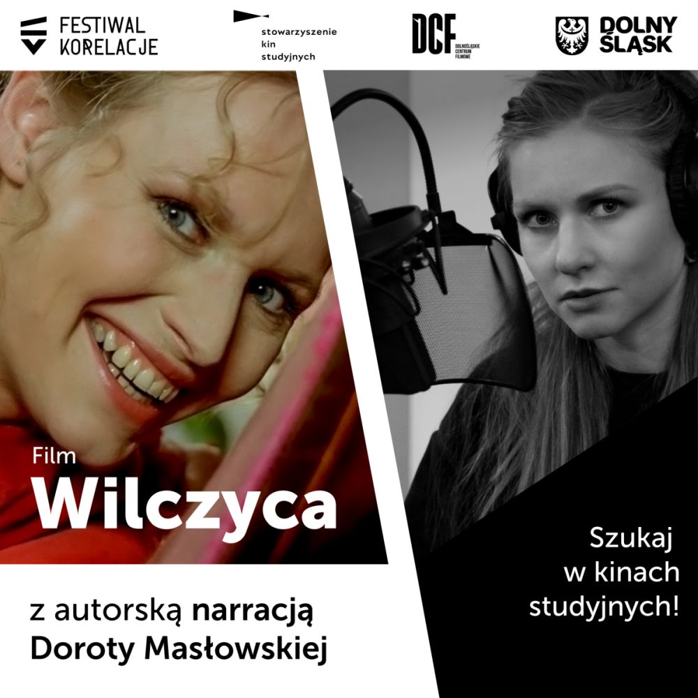 BOCHNIA. „Wilczyca” z Masłowską i „Włatcy móch” w kinie, czyli coś czego jeszcze nie było