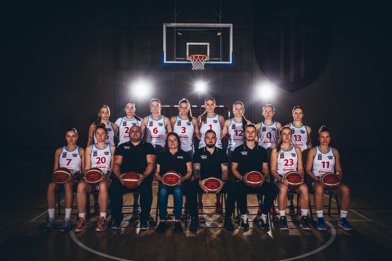 🔴Koszykarki Contimax MOSIR Bochnia z awansem do ORLEN Basket Ligi Kobiet!