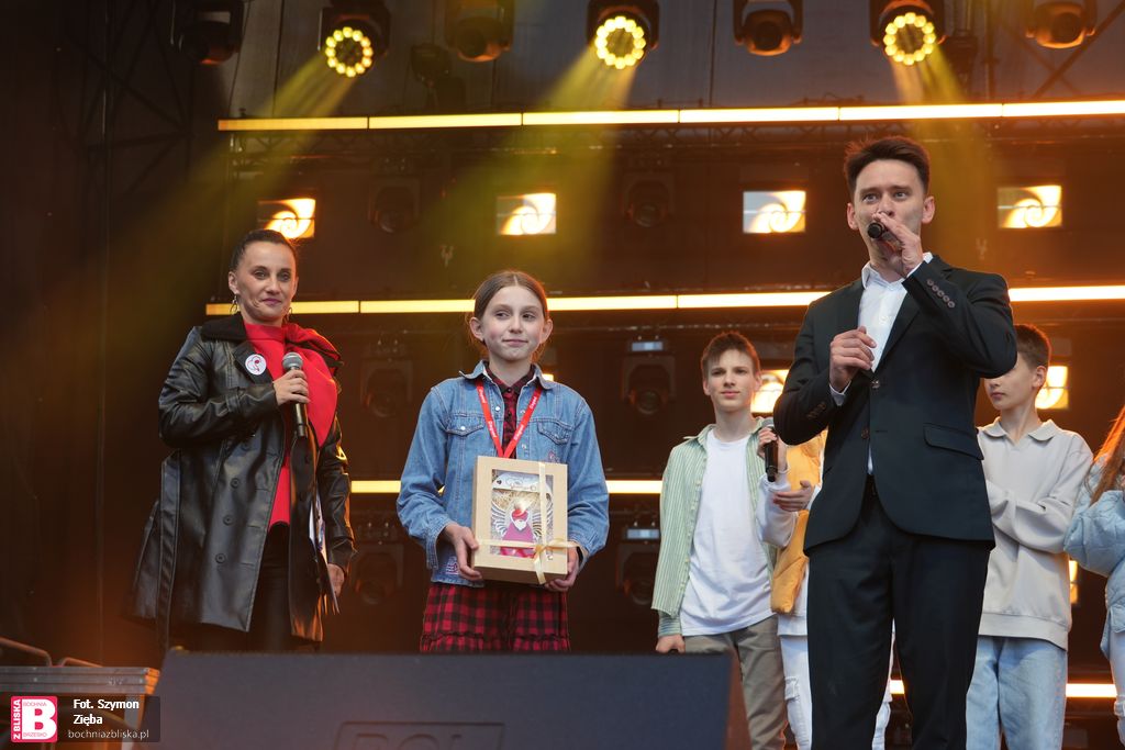 ŻEGOCINA. Rekordowy wynik „Gramy dla 6”. Zebrano ponad pół miliona złotych!