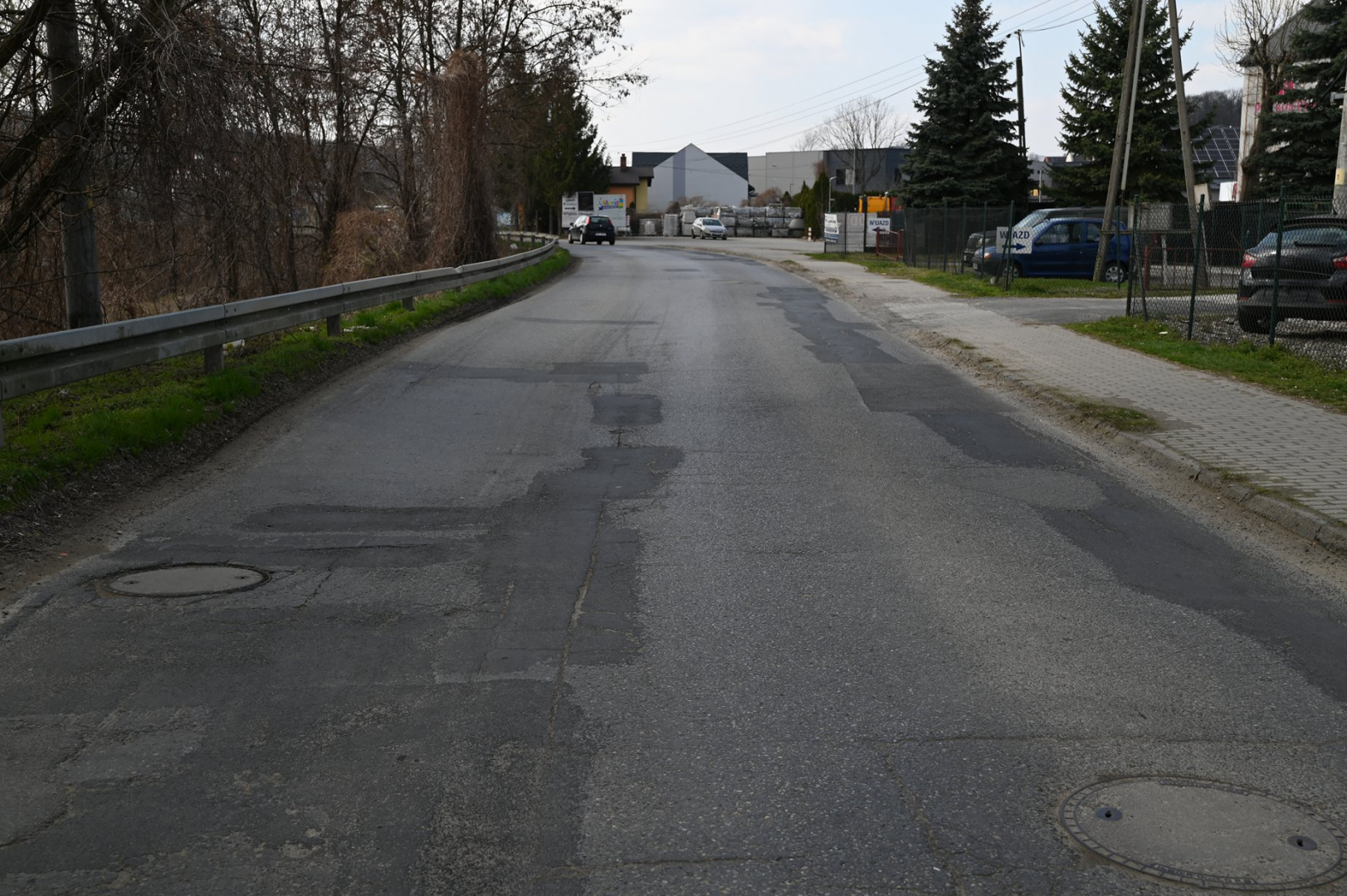 BRZESKO. Wyremontują ulicę Pomianowską. Właśnie podpisano umowę z wykonawcą [ZDJĘCIA]