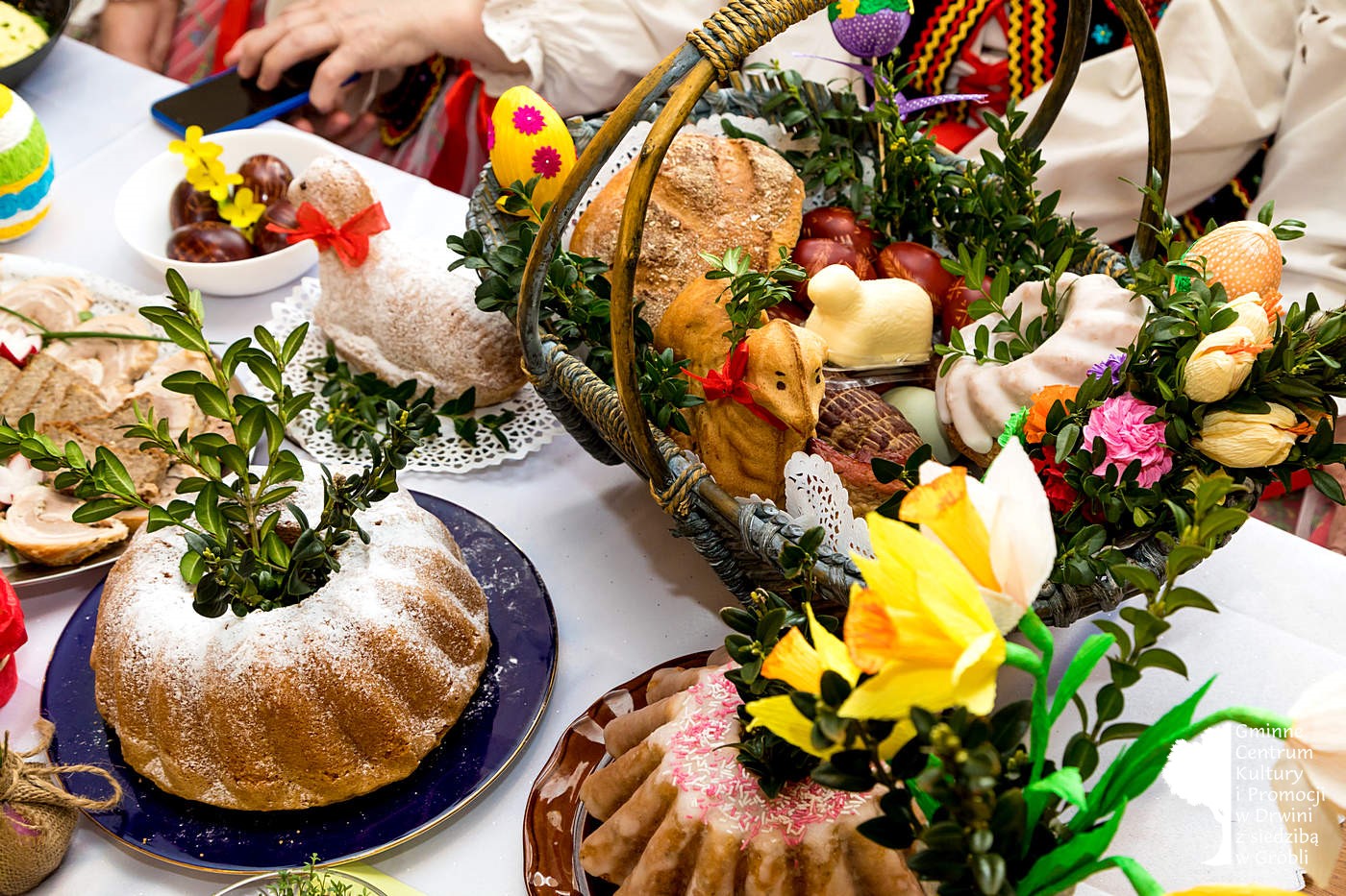 GMINA DRWINIA. W sobotę konkurs wielkanocny w Domu Ludowym w Ispini
