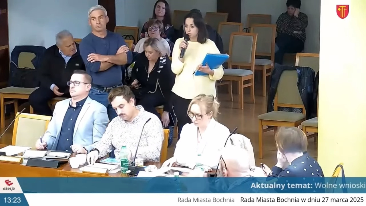 BOCHNIA. We wtorek Komisja Gospodarki Komunalnej i Ochrony Środowiska sprawdzi dwie deweloperskie inwestycje [WIDEO]