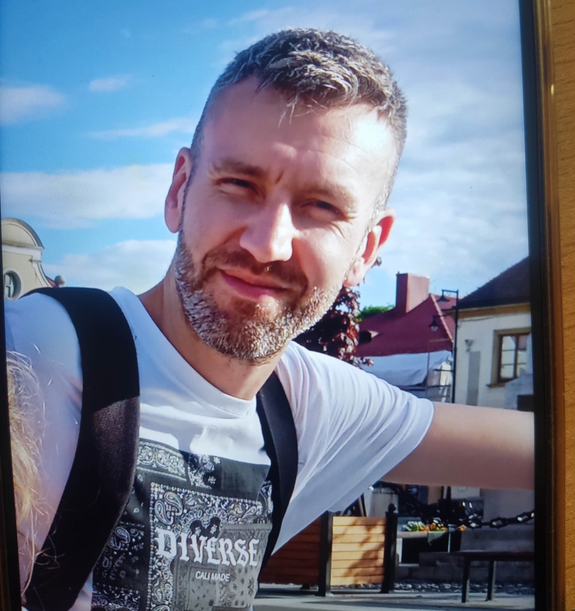 BOCHNIA. Zaginął 36-letni Piotr Wilk [RYSOPIS, ZDJĘCIE]