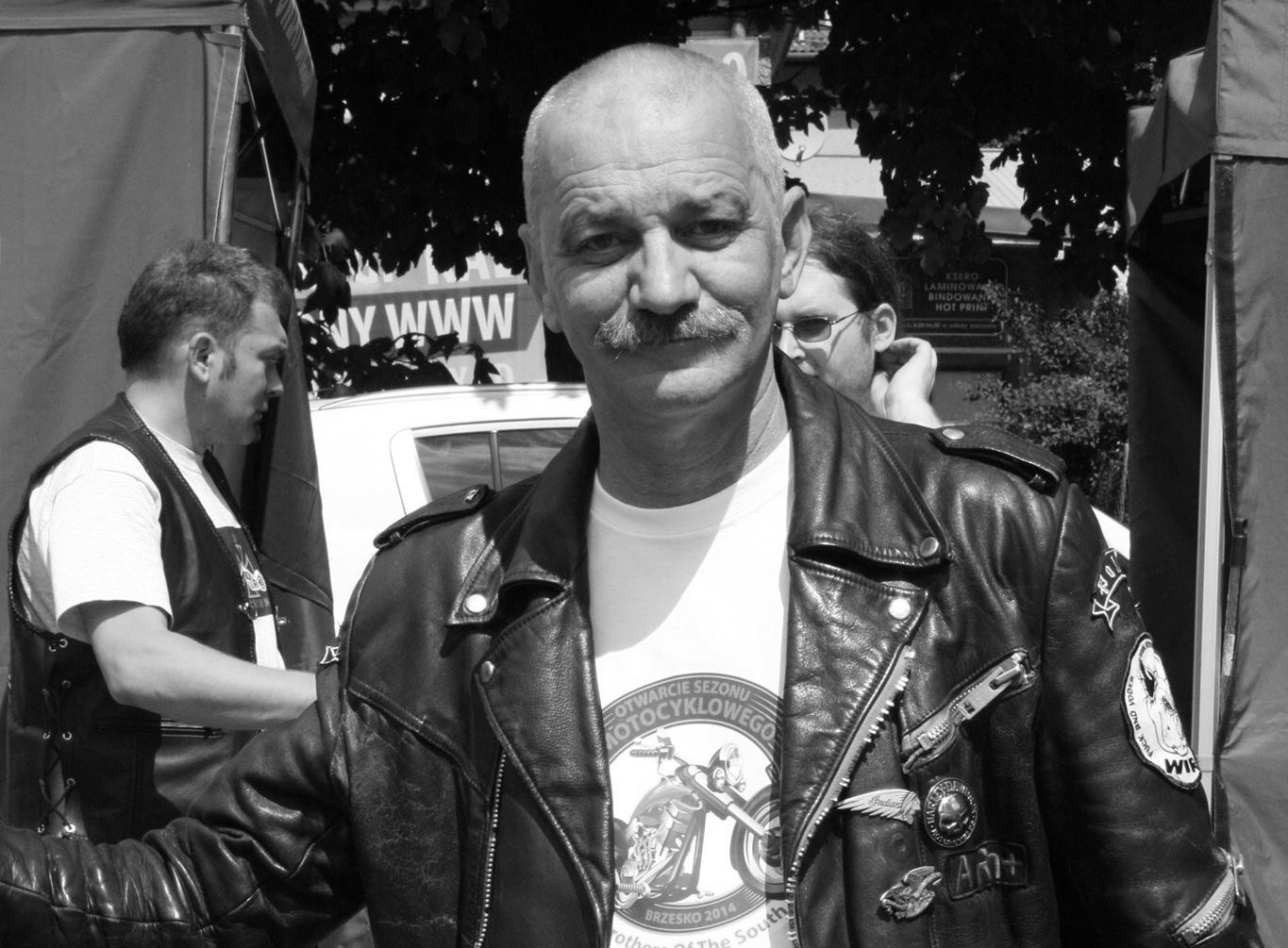 BRZESKO. Nie żyje Waldemar Pączek dziennikarz i konferansjer