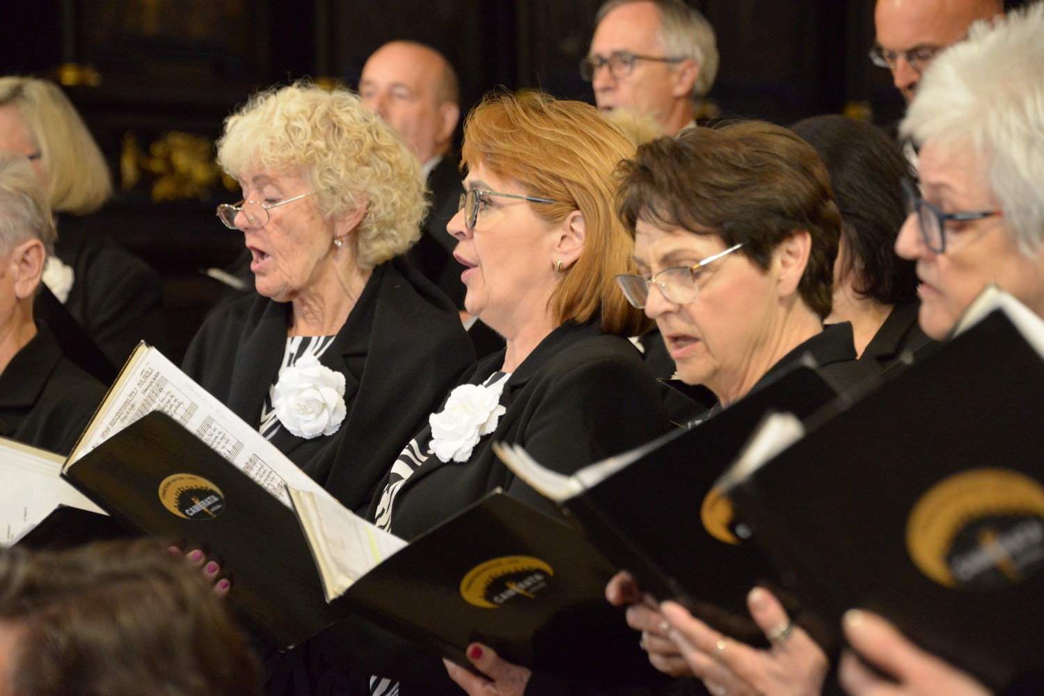 BOCHNIA. Koncert Chóru Camerata z okazji 77. rocznicy śmierci rotmistrza Witolda Pileckiego [ZDJĘCIA]