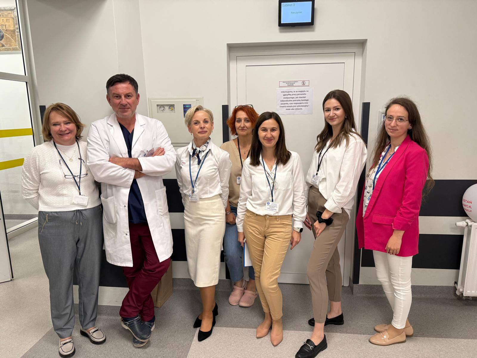 BOCHNIA. Biała Sobota w bocheńskim szpitalu [ZDJĘCIA]