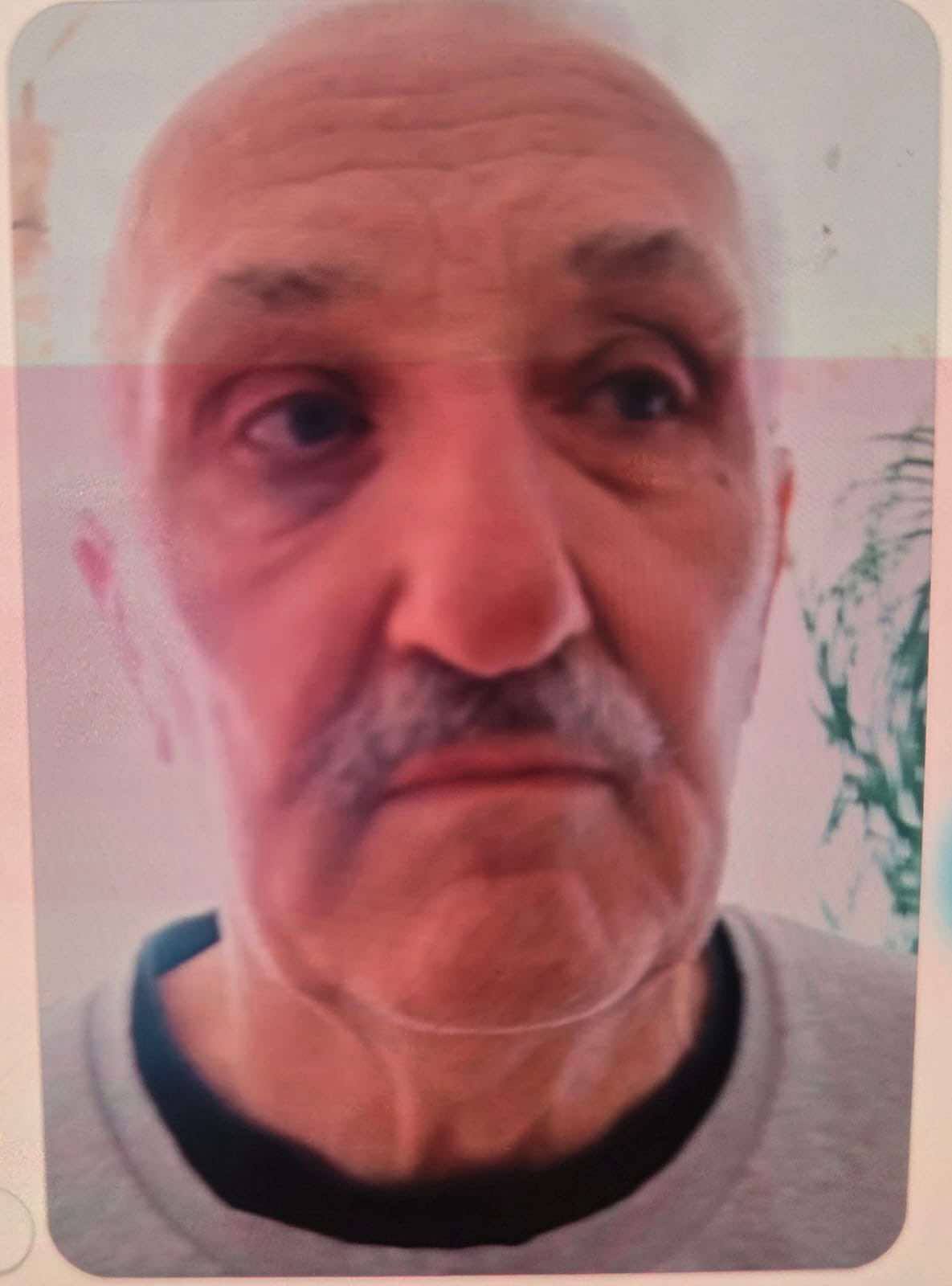 BRZESKO. Zaginął 67-letni Czesław Płaneta. Policja prosi o pomoc [RYSOPIS, ZDJĘCIE]