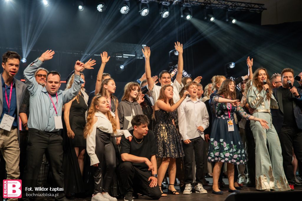 BOCHNIA. Festiwal Piosenki „Integracja malowana dźwiękiem” ogranicza warsztaty w związku z brakiem dofinansowania z Ministerstwa Kultury