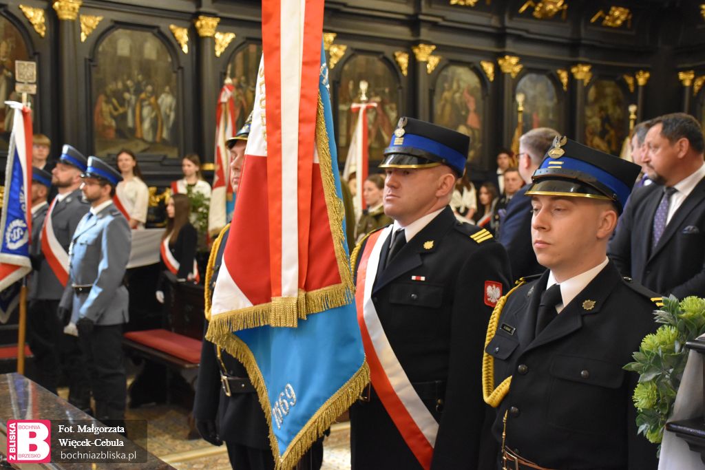 BOCHNIA. 234. rocznica Uchwalenia Konstytucji 3 Maja [ZDJĘCIA]