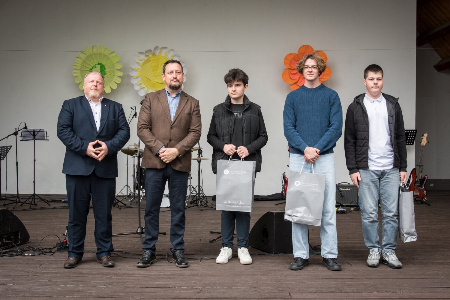 POWIAT BOCHEŃSKI. Bartłomiej Cąber po raz kolejny Superortografem Powiatu Bocheńskiego [ZDJĘCIA]