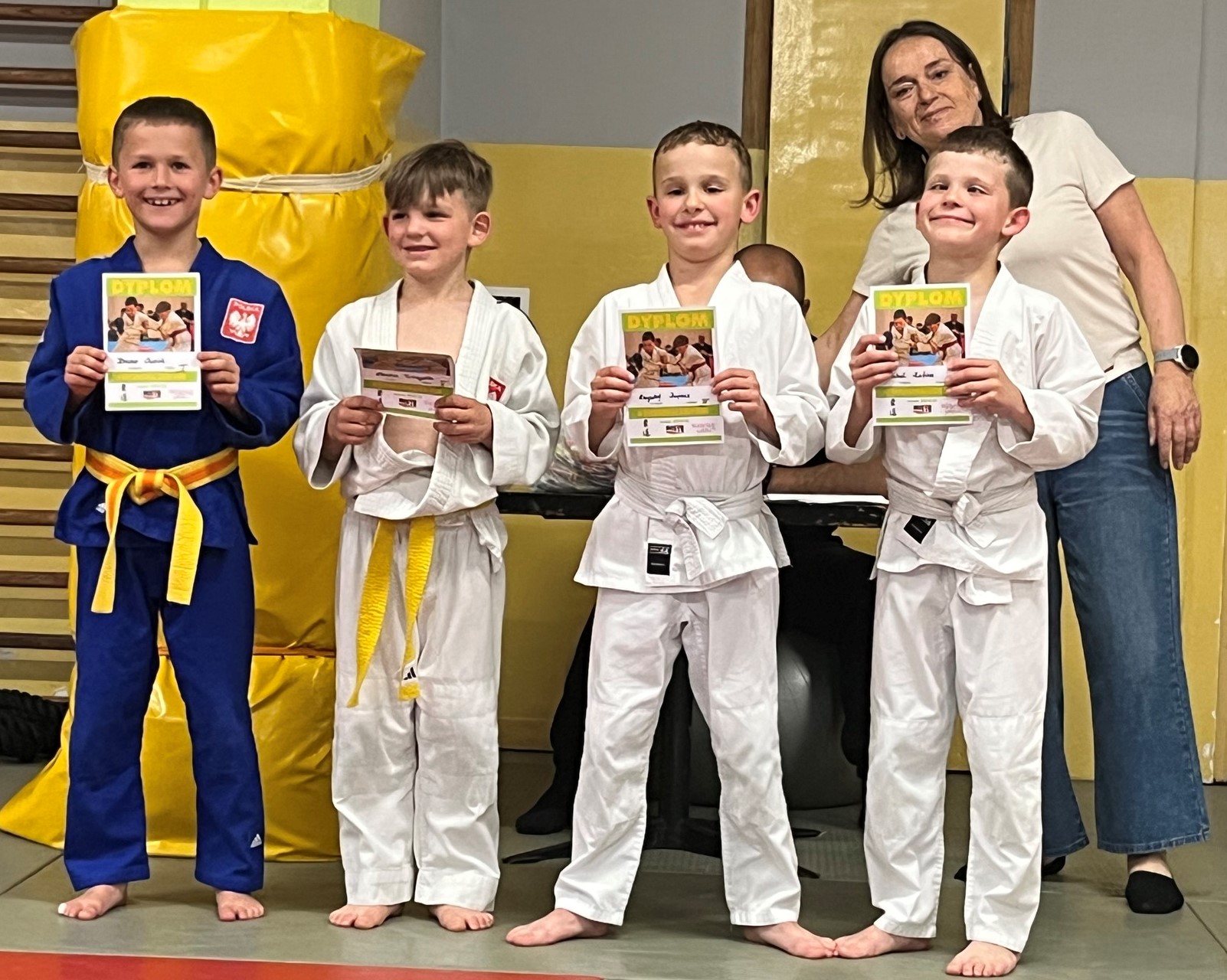 BOCHNIA. VI runda Bocheńskiej Ligi Judo [WYNIKI]