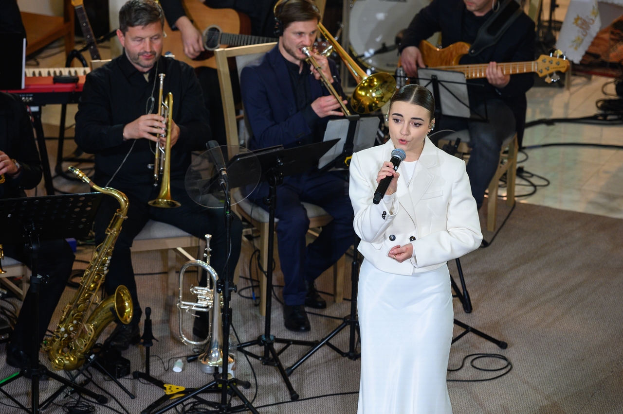 POWIAT BOCHEŃSKI. „Tobie Maryjo” – wyjątkowy koncert w Proszówkach [ZDJĘCIA]