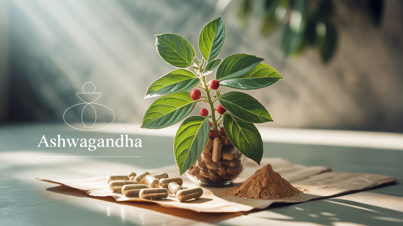 Ashwagandha – naturalne wsparcie w stresie, zmęczeniu i regeneracji