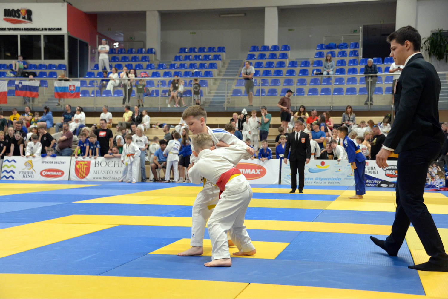 BOCHNIA. XXVII Międzynarodowy Turniej Judo w Bochni [ZDJĘCIA]