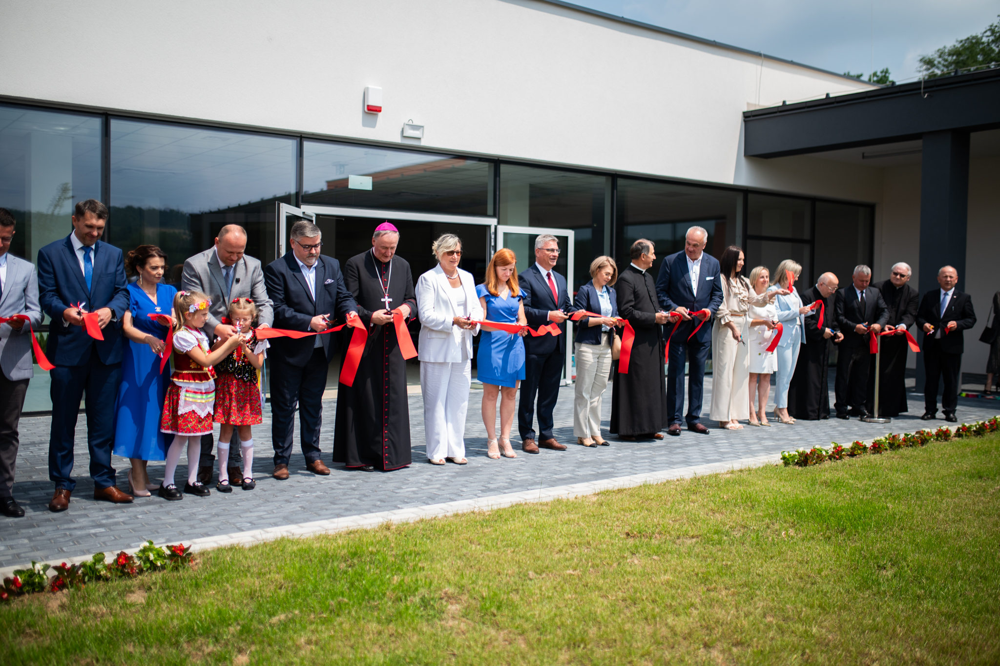 GMINA TRZCIANA. Najpiękniejsze przedszkole i żłobek otwarto w Trzcianie [ZDJĘCIA]