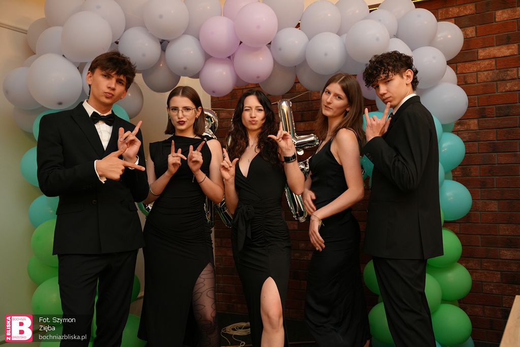 BOCHNIA. IV Bal Szkolnego Koła Caritas w I LO w Bochni [ZDJĘCIA]